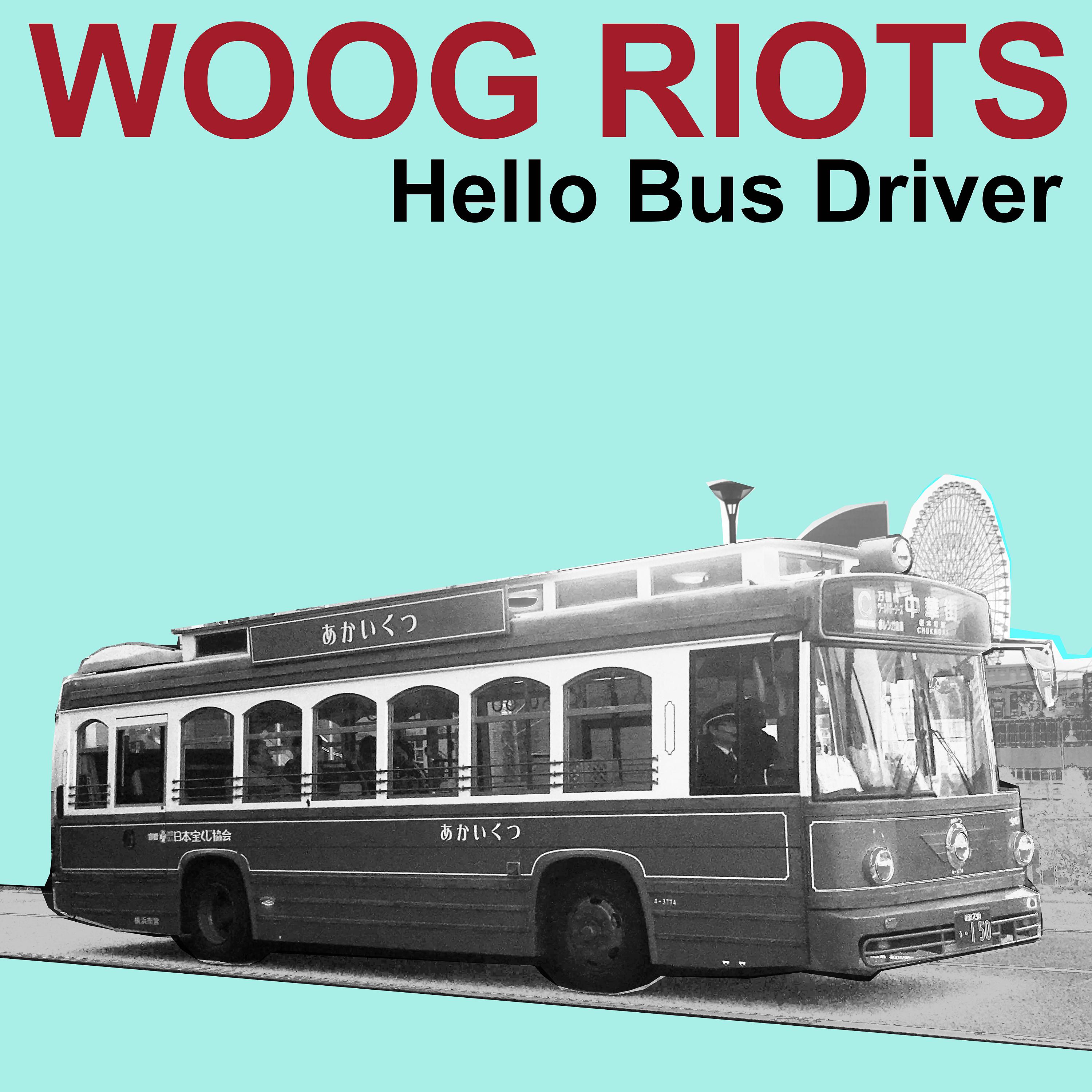 Постер альбома Hello Bus Driver