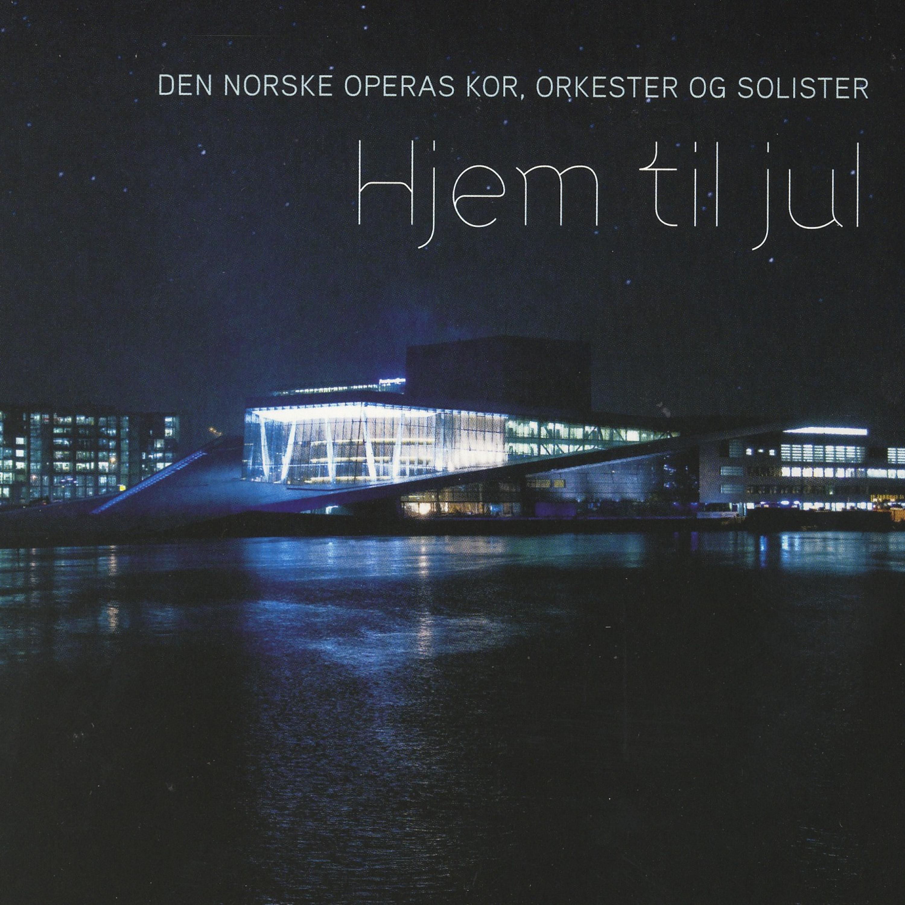 Постер альбома Hjem Til Jul