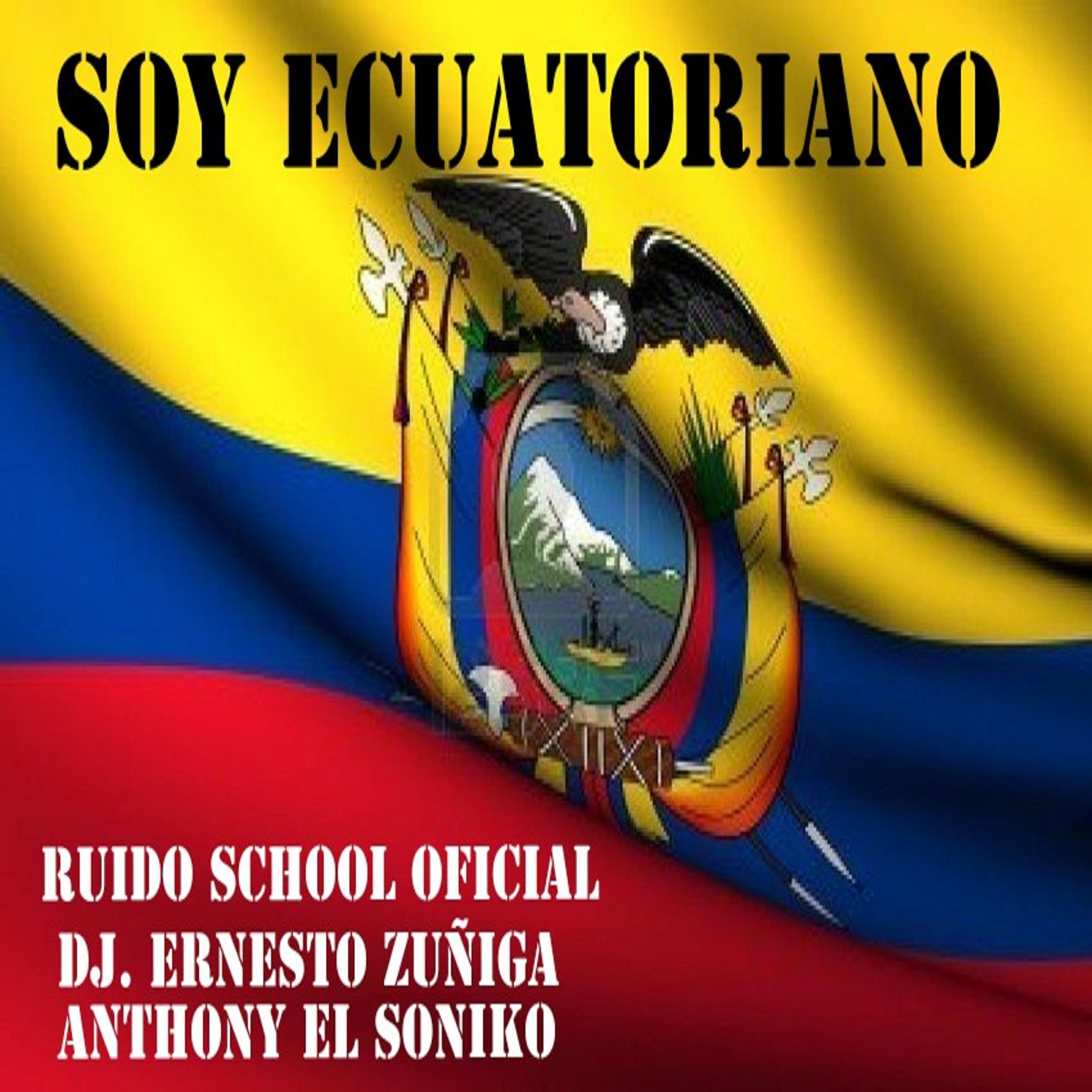 Постер альбома Soy Ecuatoriano