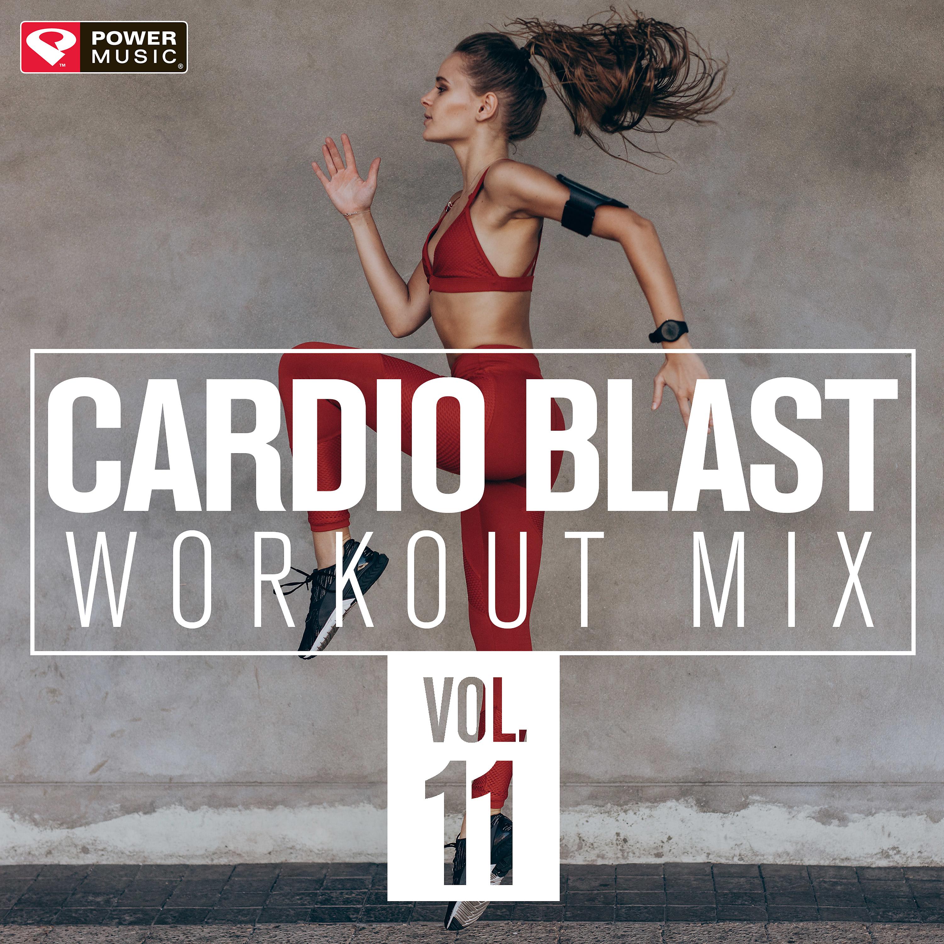 Постер альбома Cardio Blast Vol. 11 (Non-Stop Workout Mix 135-146 BPM)