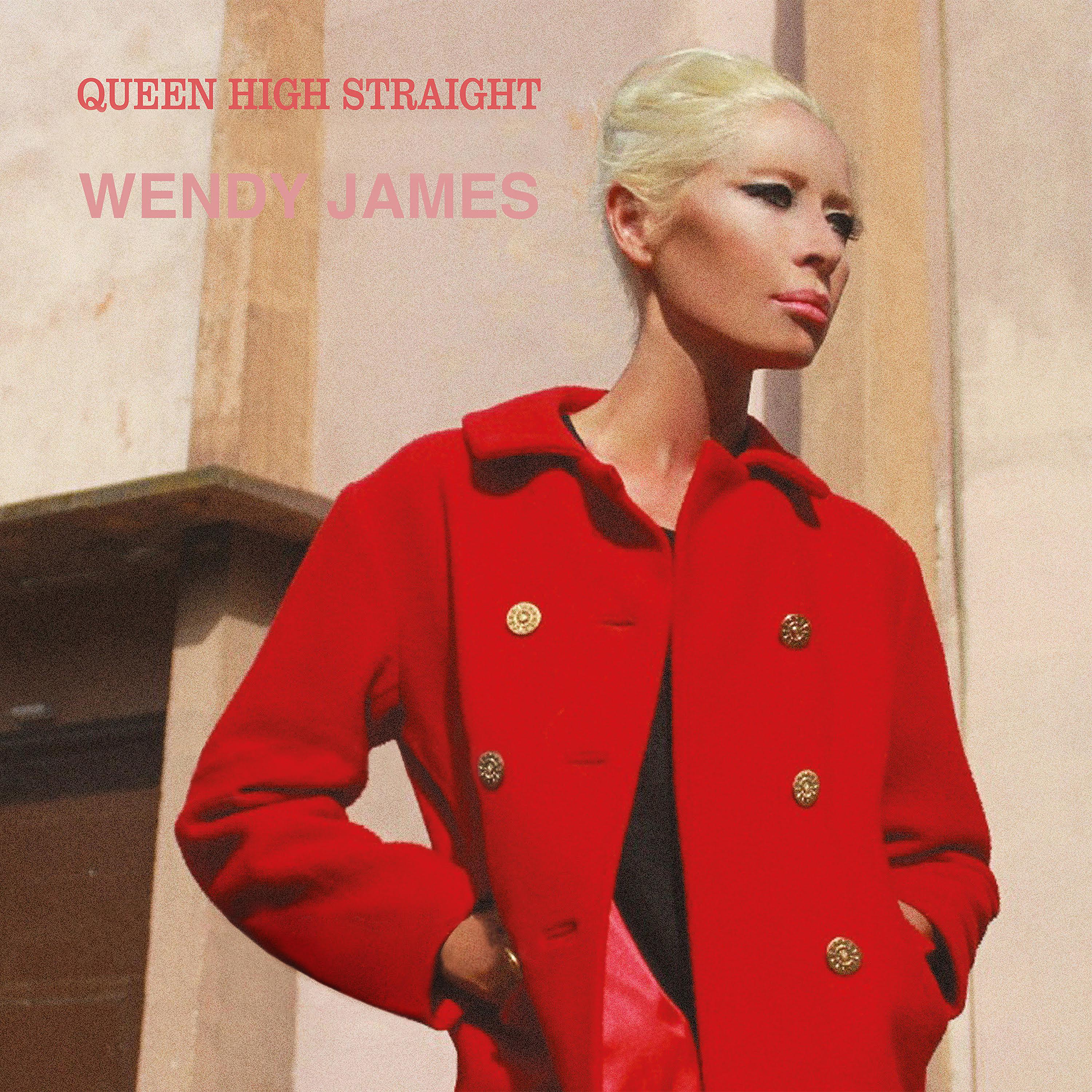 Постер альбома Queen High Straight