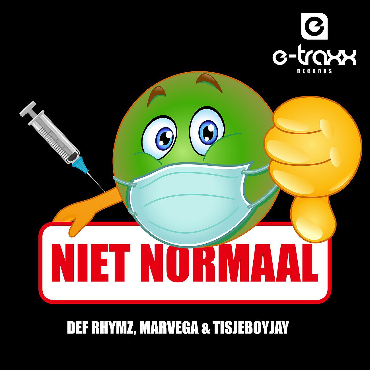 Постер альбома Niet Normaal