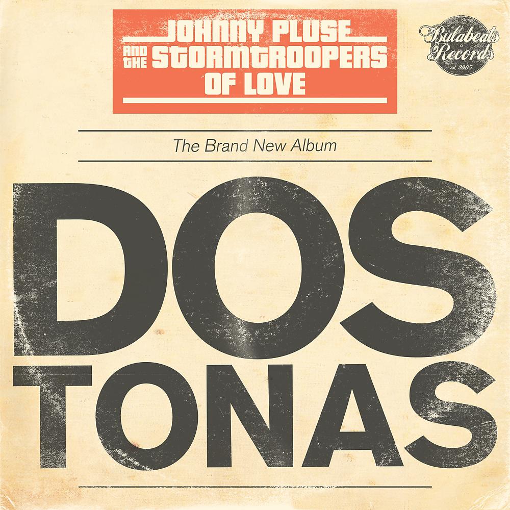 Постер альбома Dos Tonas