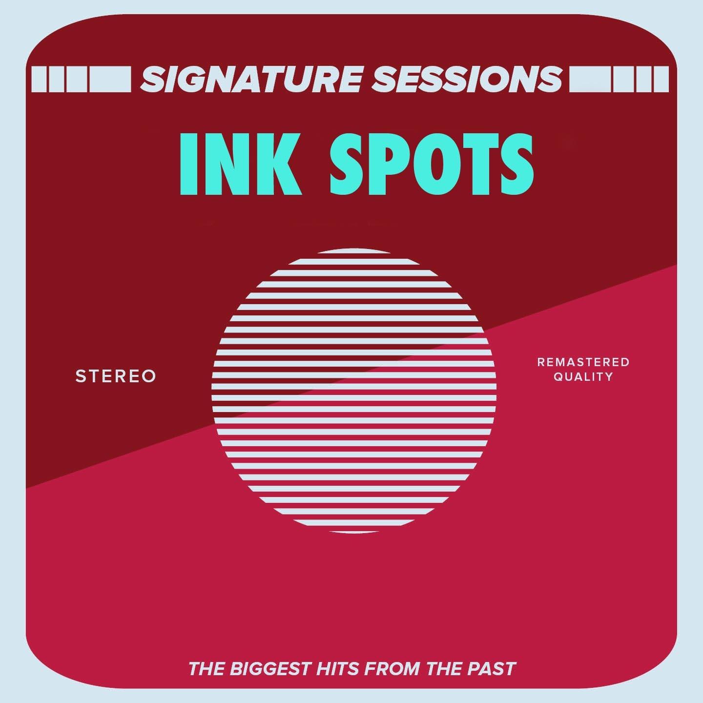 Постер альбома The Signature Sessions