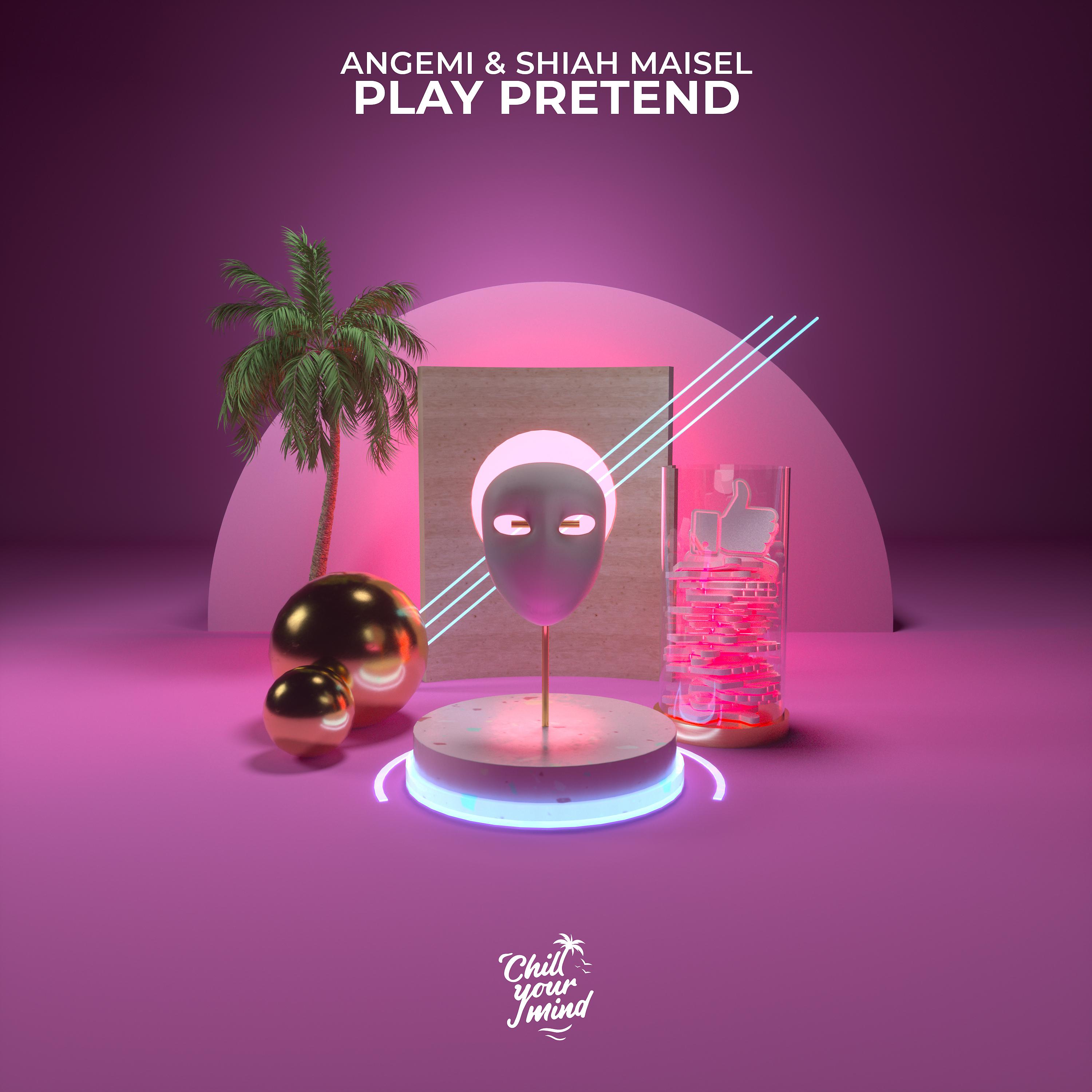 Постер альбома Play Pretend