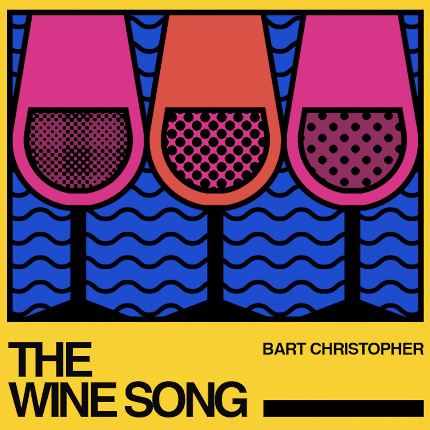 Постер альбома The Wine Song