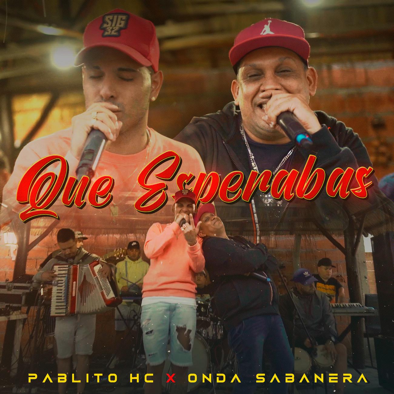 Постер альбома Qué Esperabas