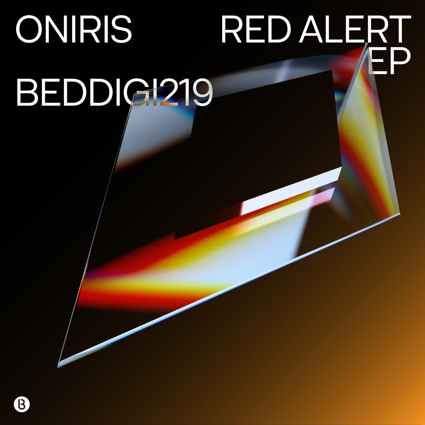 Постер альбома Red Alert EP