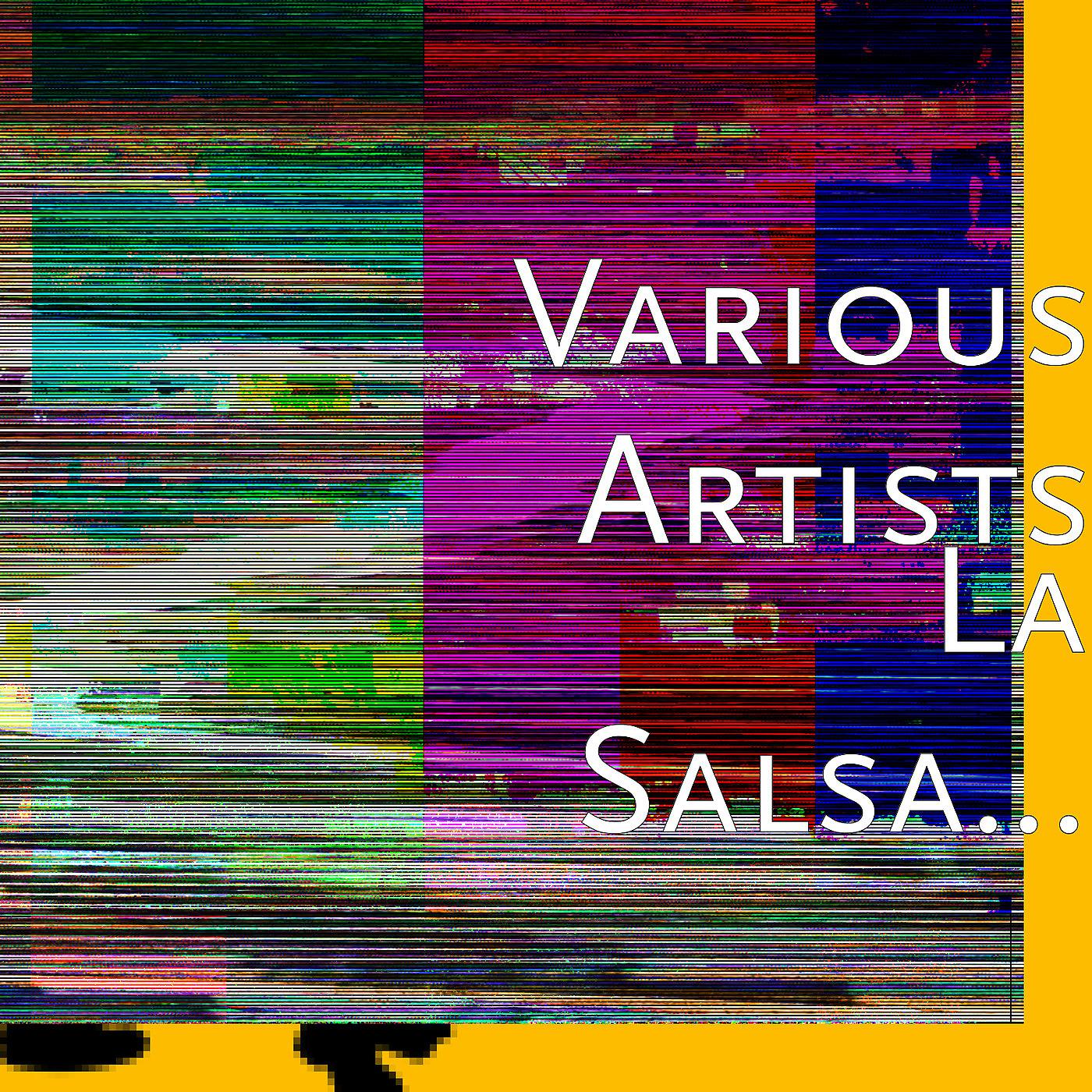 Постер альбома La Salsa...