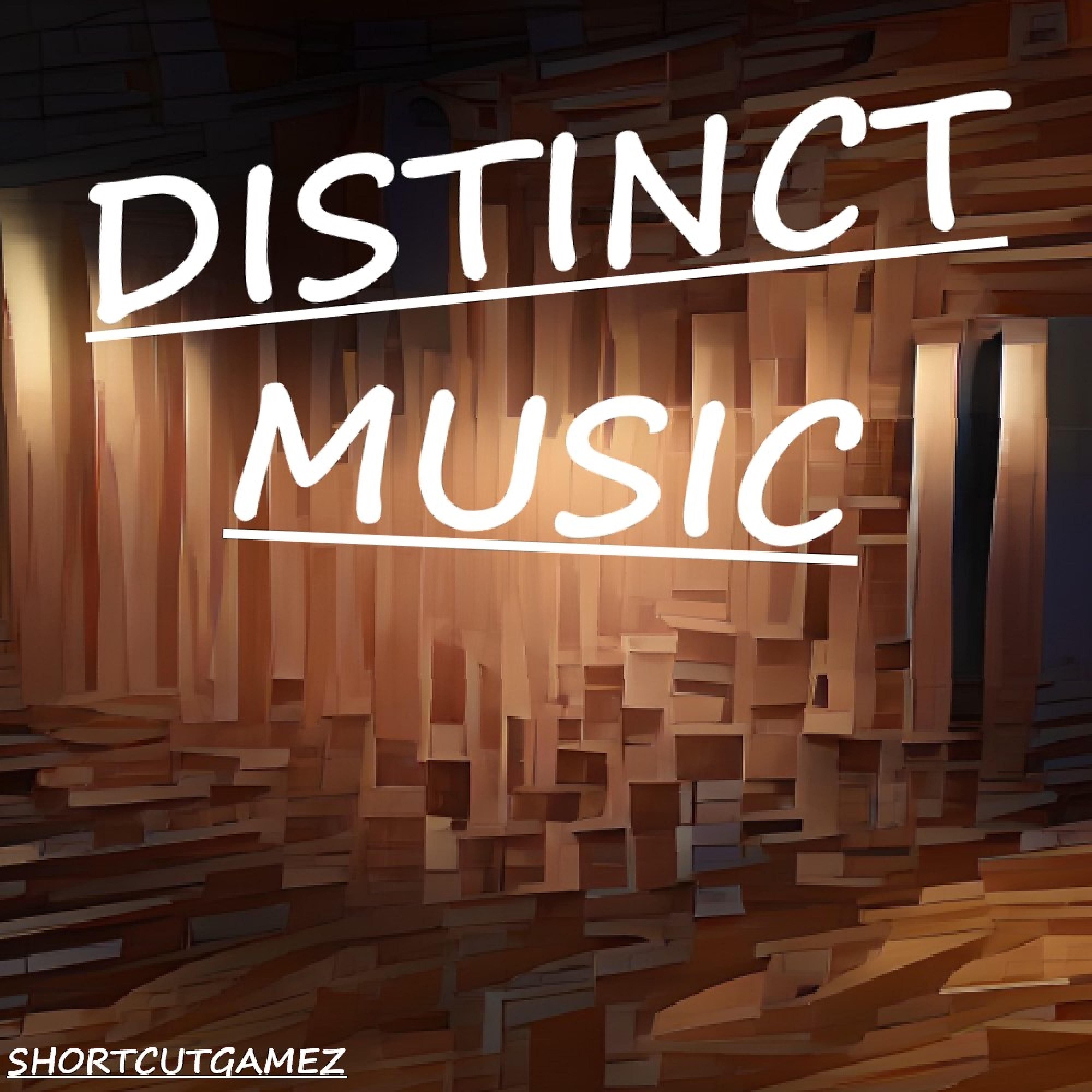 Постер альбома Distinct Music