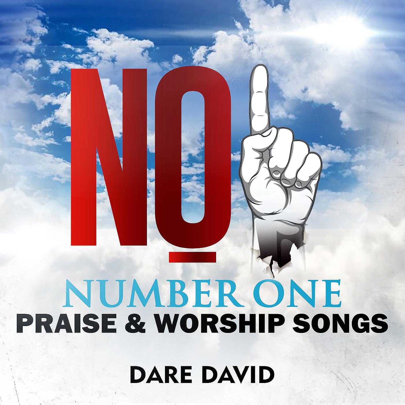Постер альбома Number One Praise & Worship Songs