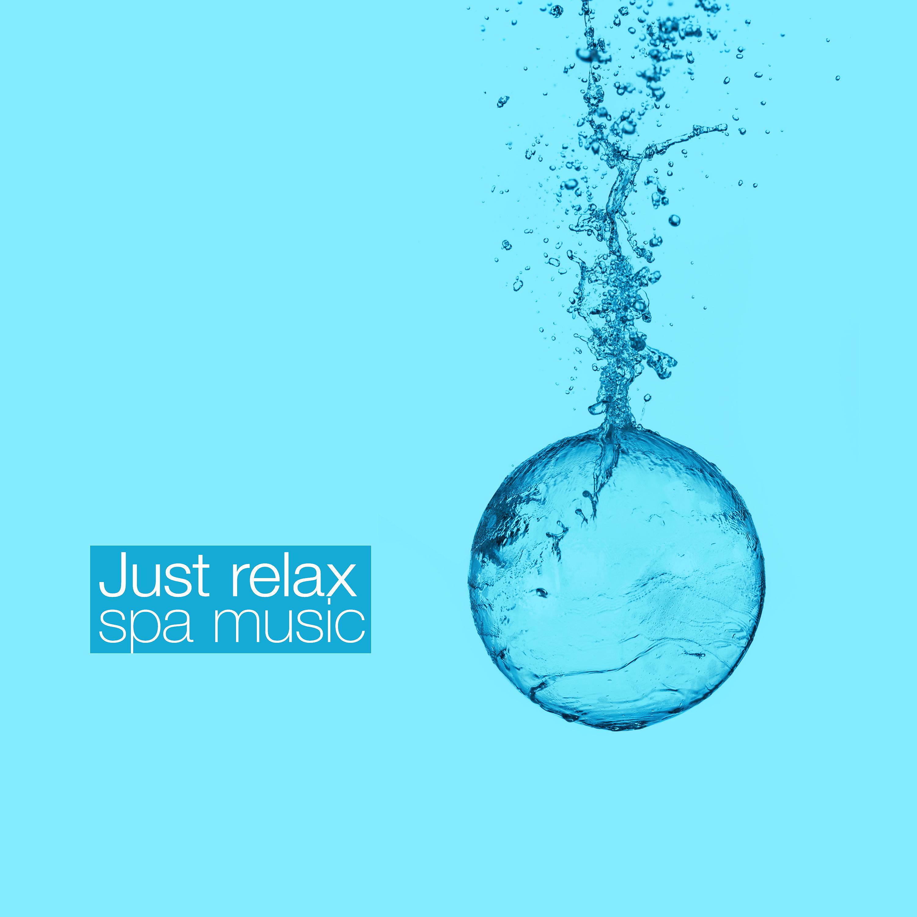 Постер альбома Just Relax: Spa Music