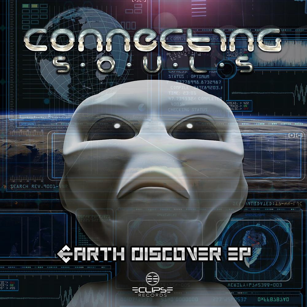 Постер альбома Earth Discover EP