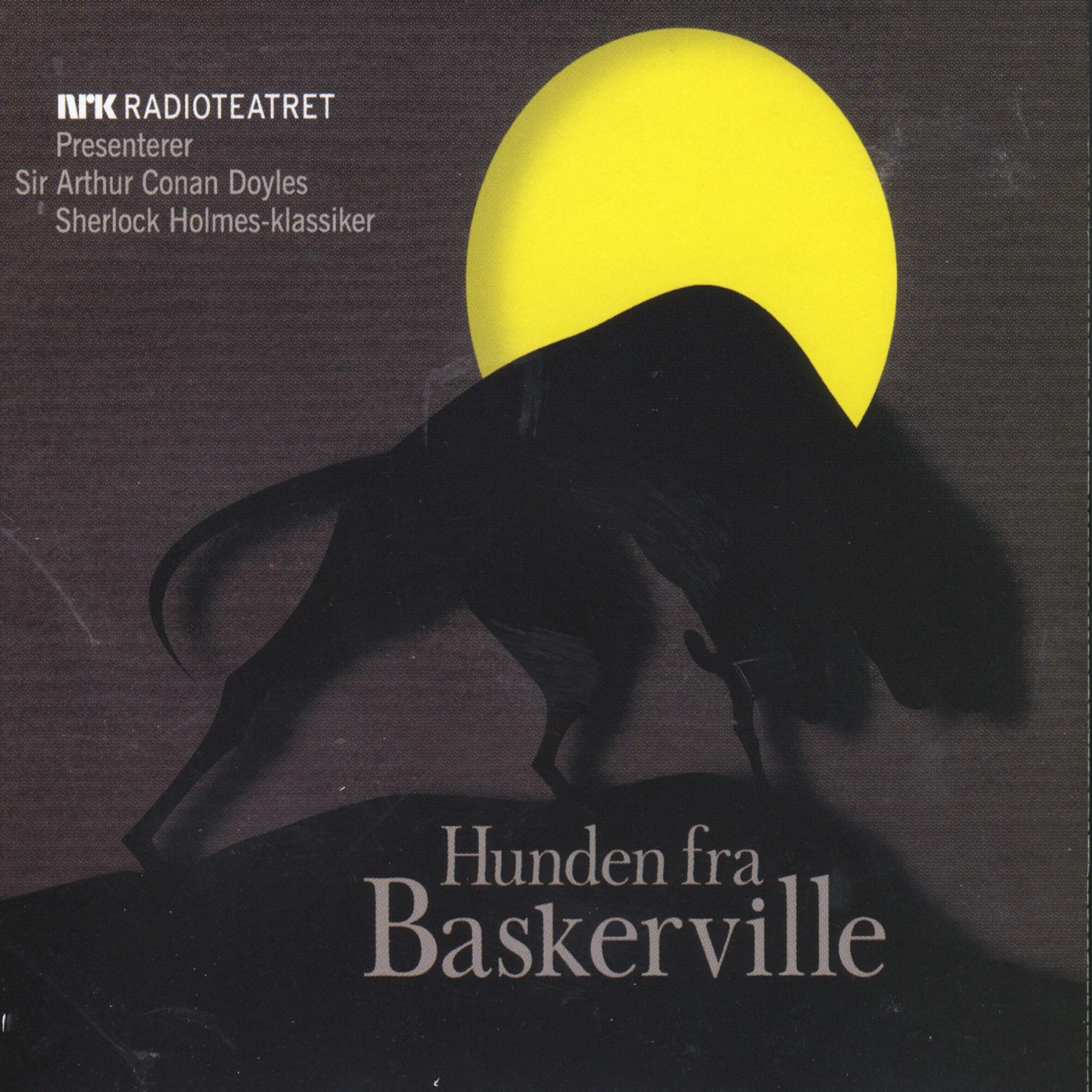 Постер альбома Hunden Fra Baskerville