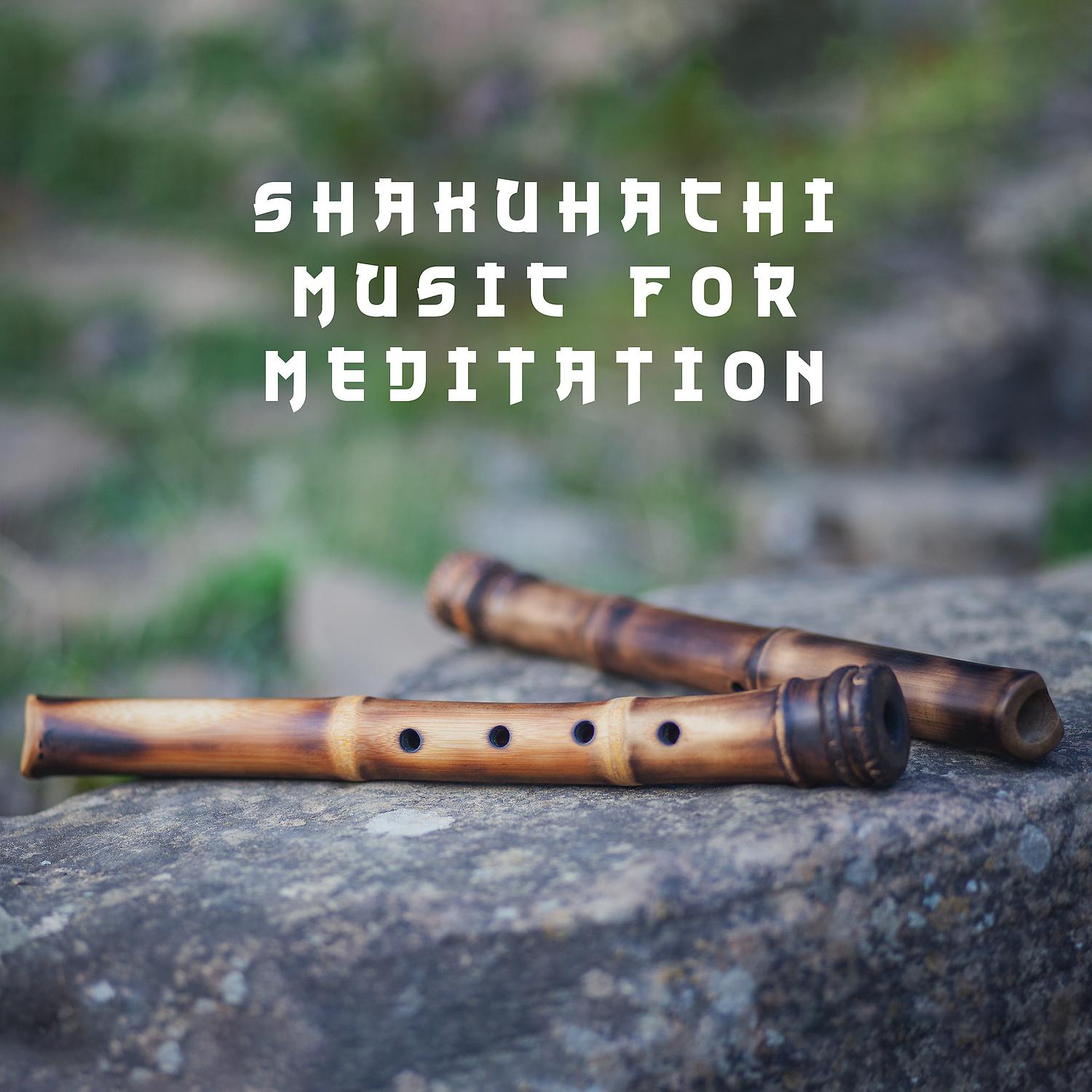 Постер альбома Shakuhachi Music for Meditation - Relaxing Zen Experience and Nature Sounds