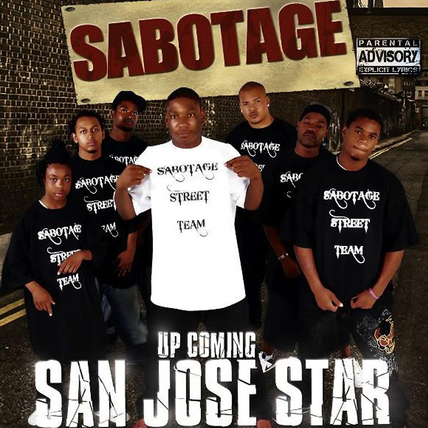 Постер альбома Up Coming San Jose Star