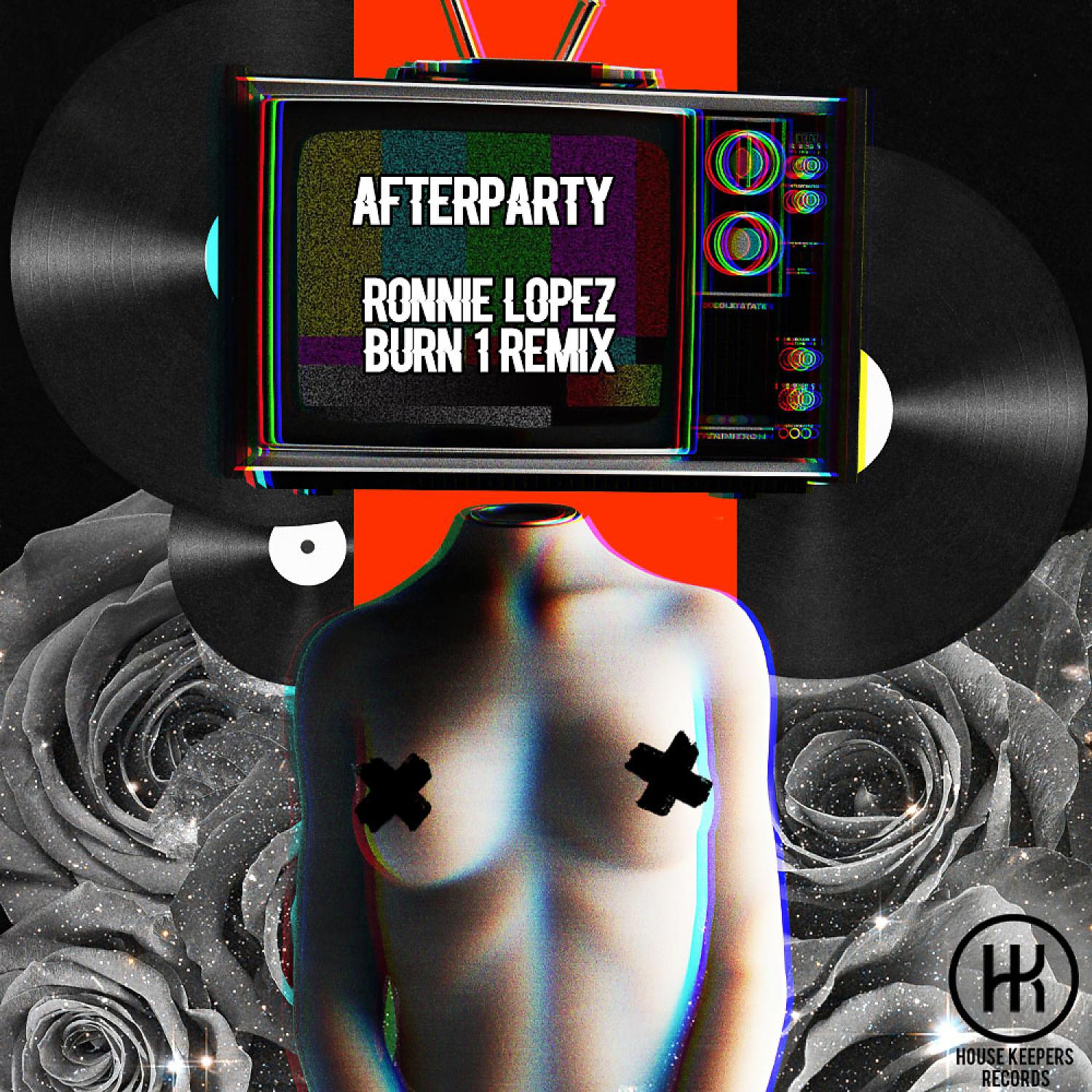 Постер альбома Afterparty