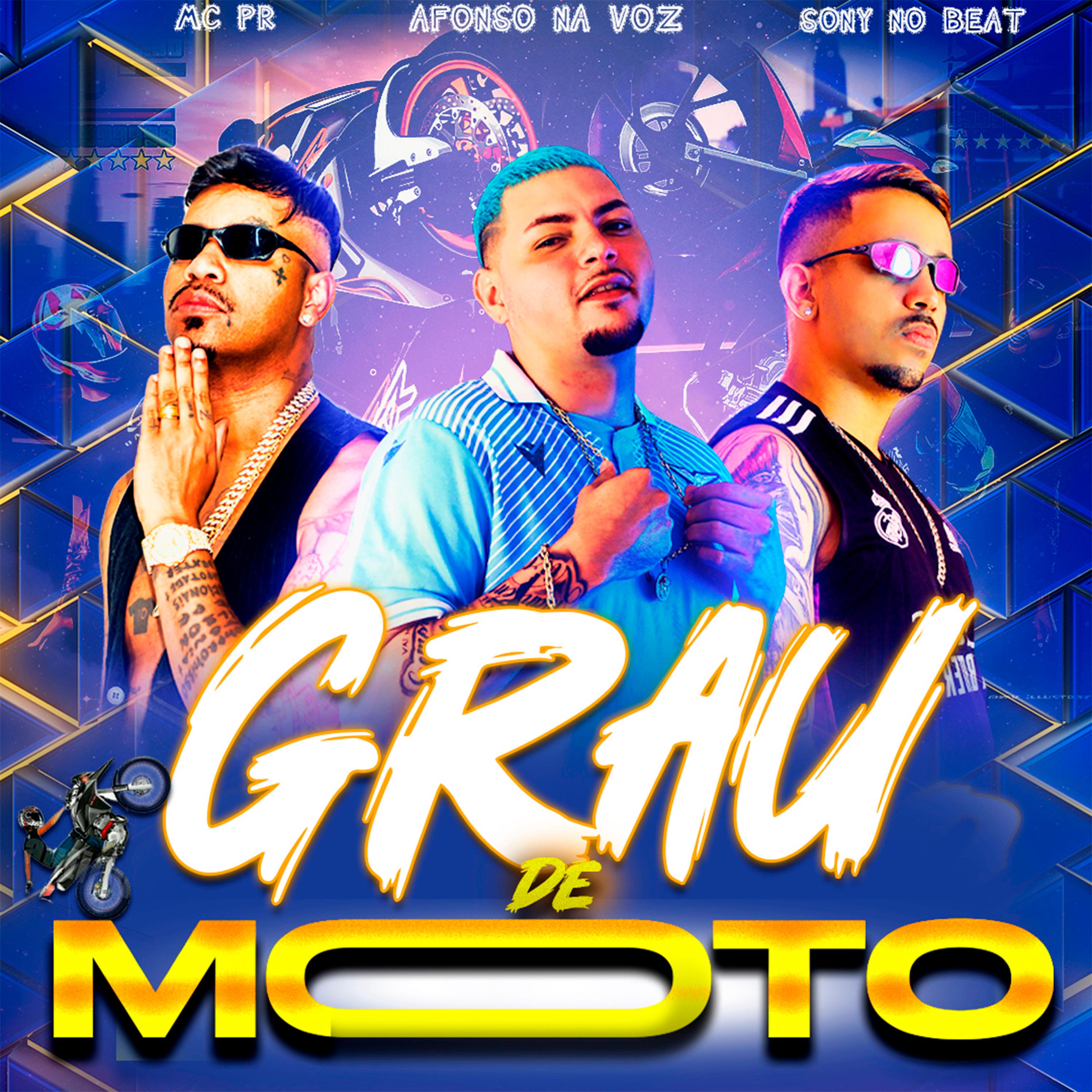 Постер альбома Grau de Moto / Claro Que Boto