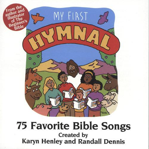 Постер альбома My First Hymnal: 75 Favorite Bible Songs