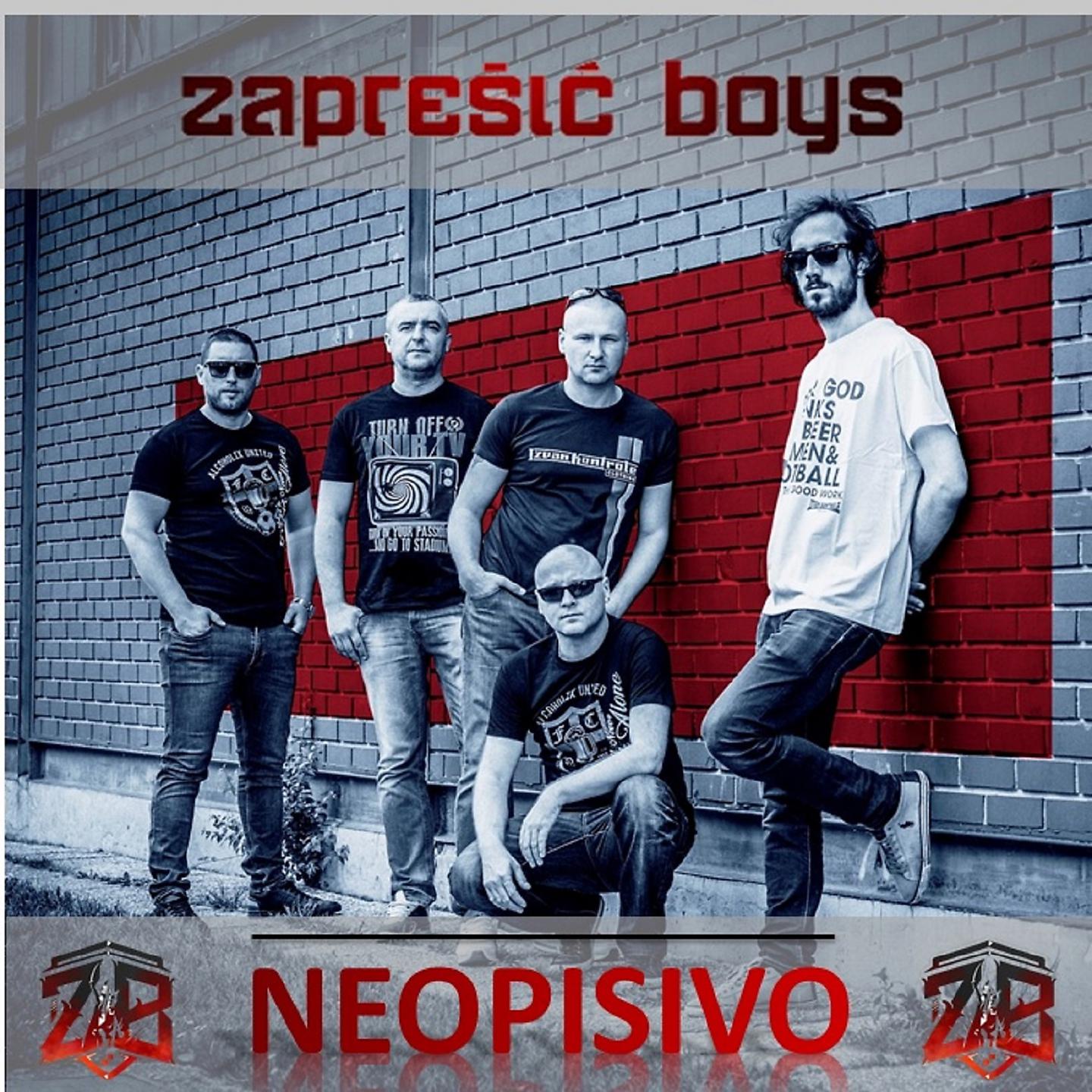 Постер альбома Neopisivo