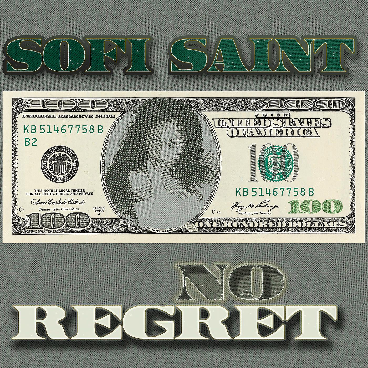 Постер альбома No Regret
