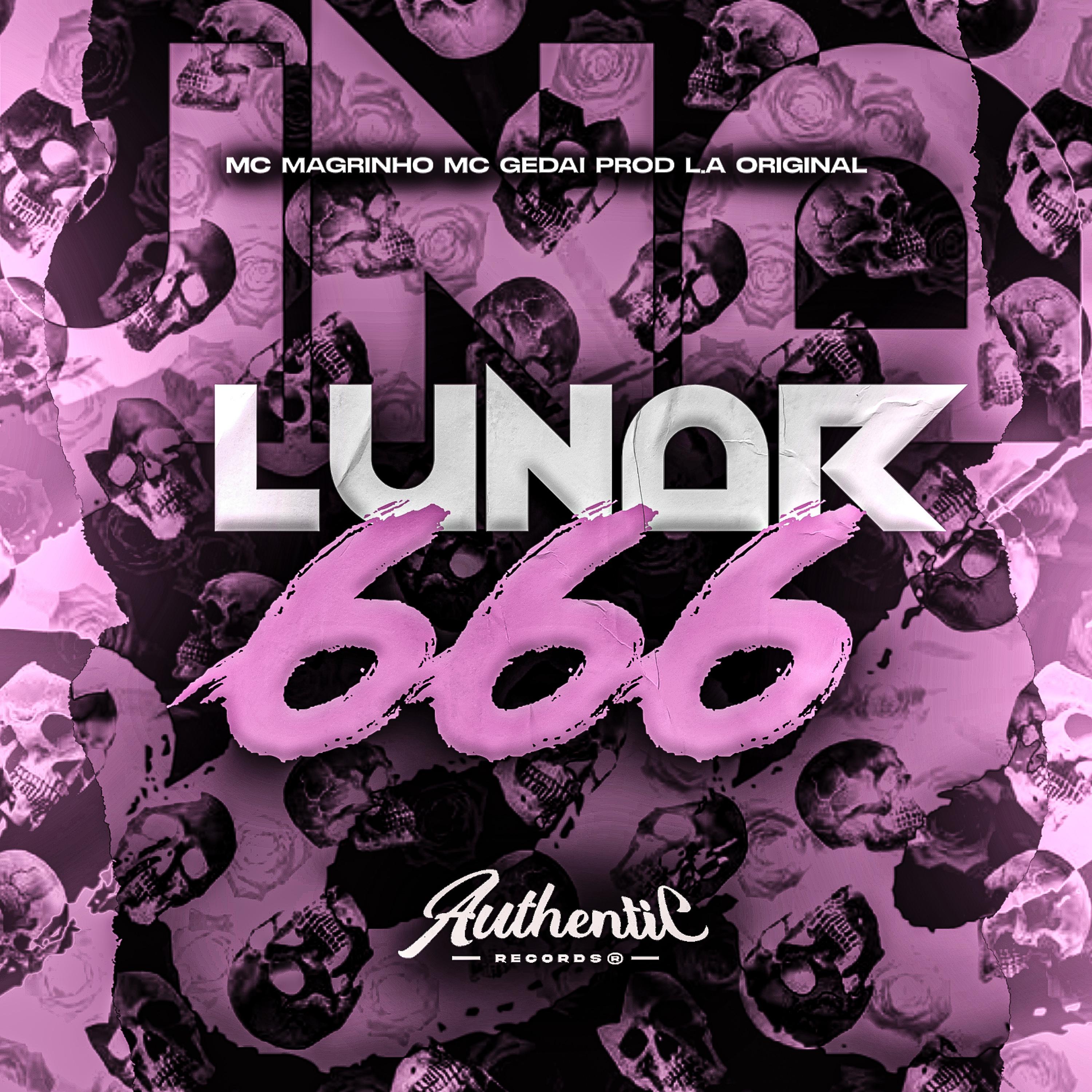 Постер альбома Lunar 666