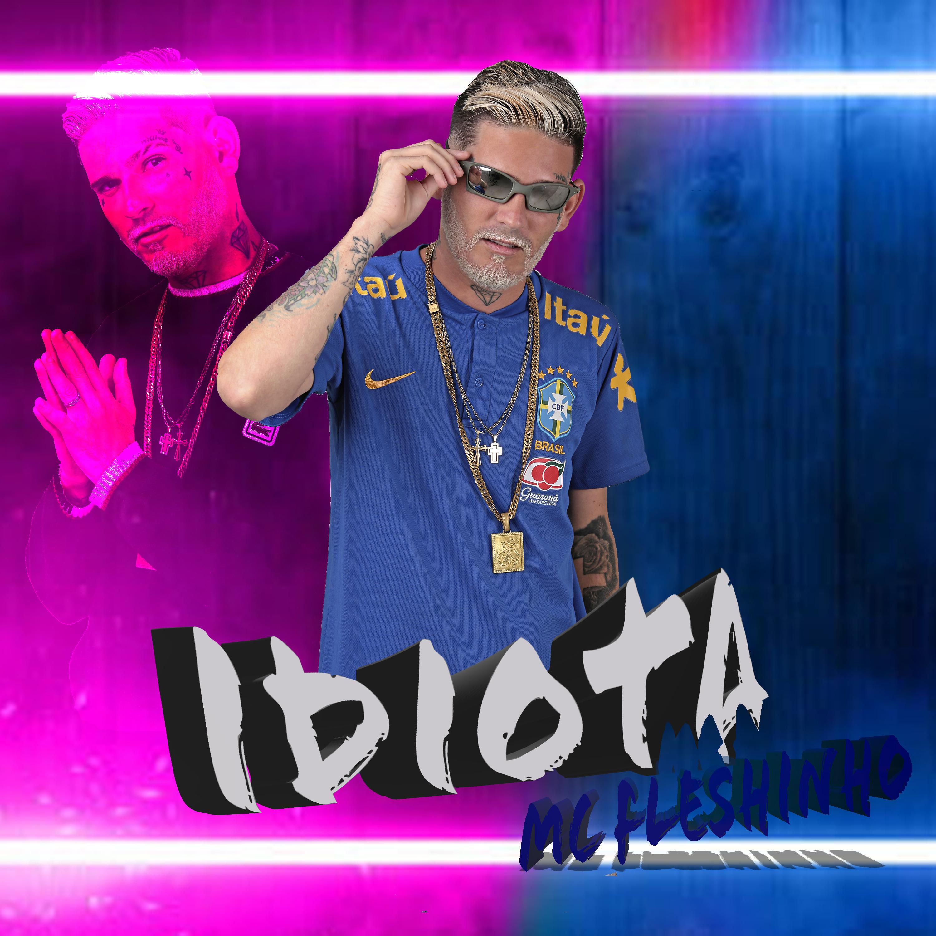 Постер альбома Idiota