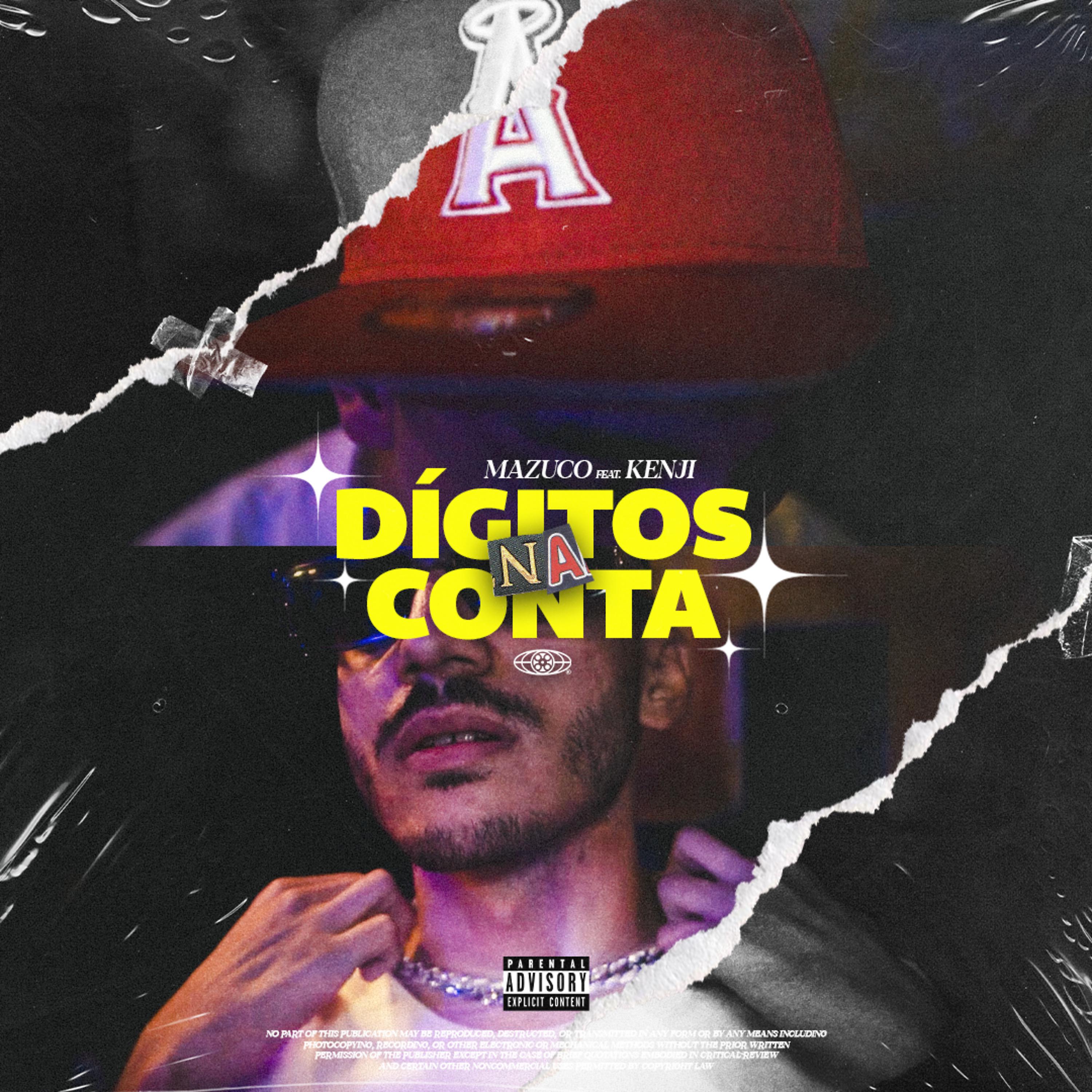 Постер альбома Digitos na Conta
