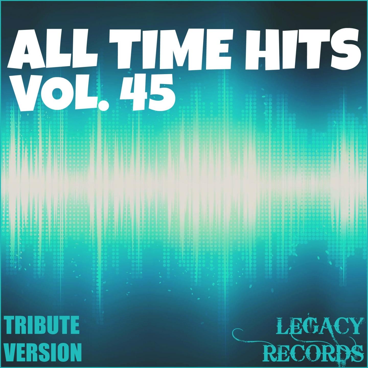 Постер альбома All Time Hits - Vol. 45