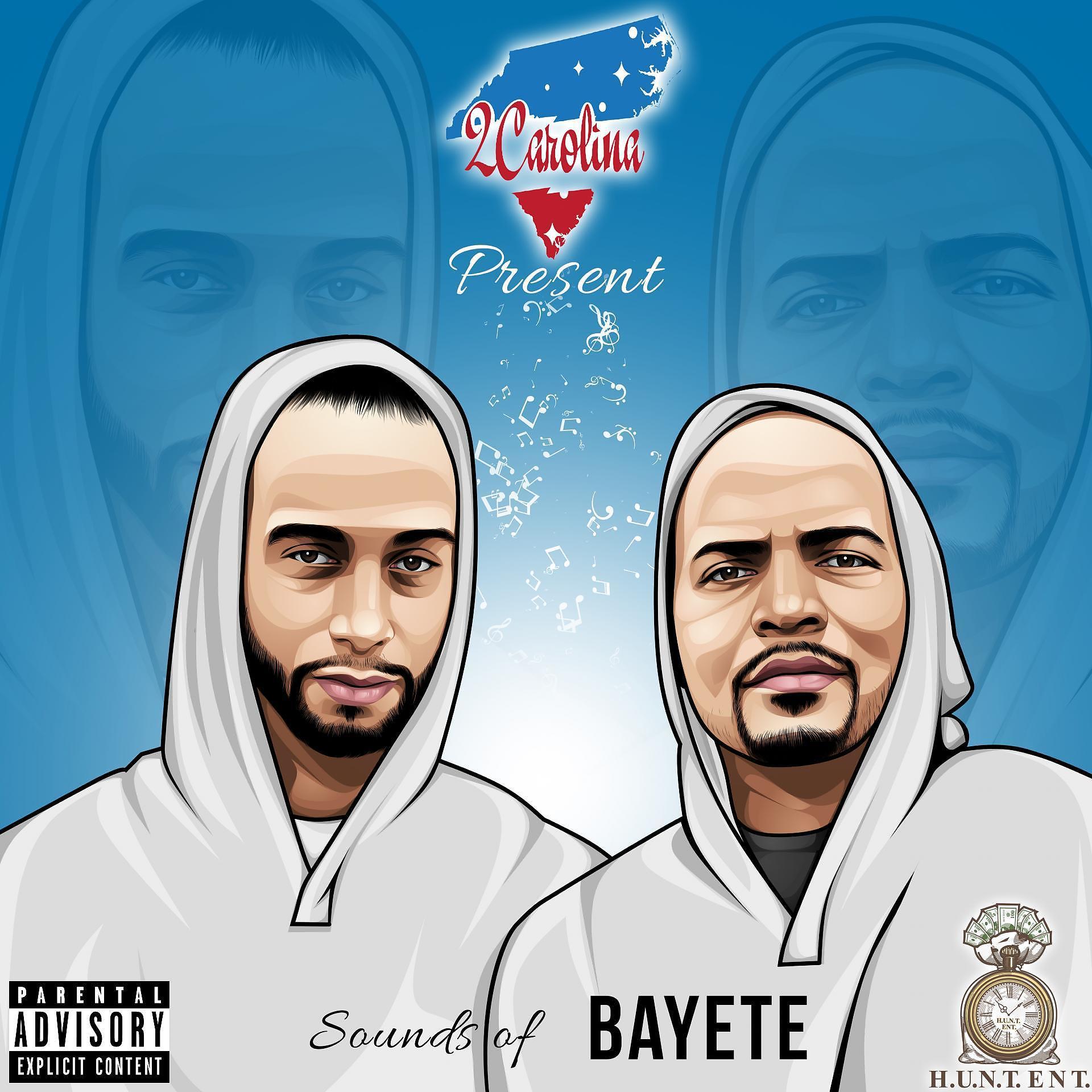 Постер альбома Sounds of Bayete