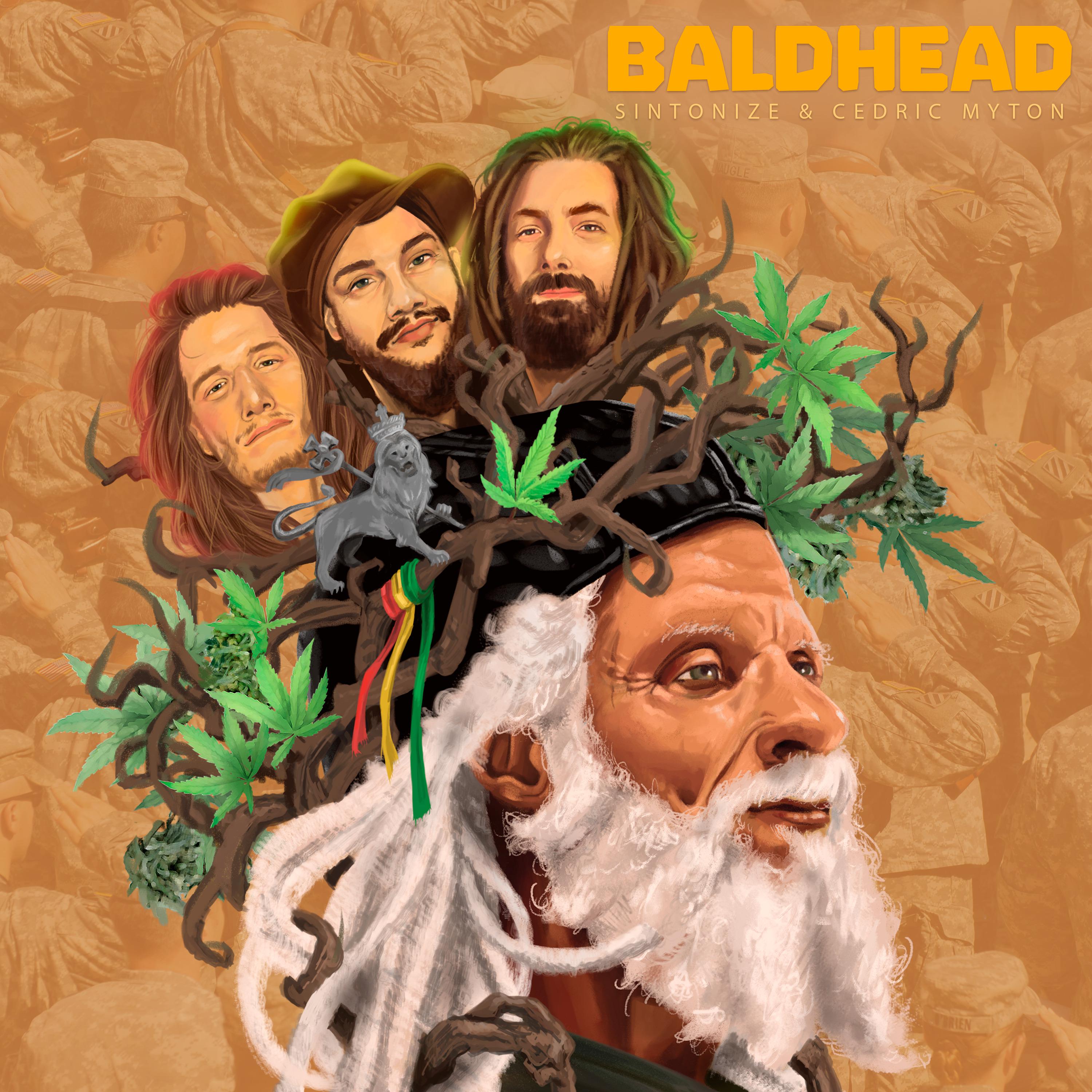 Постер альбома Baldhead