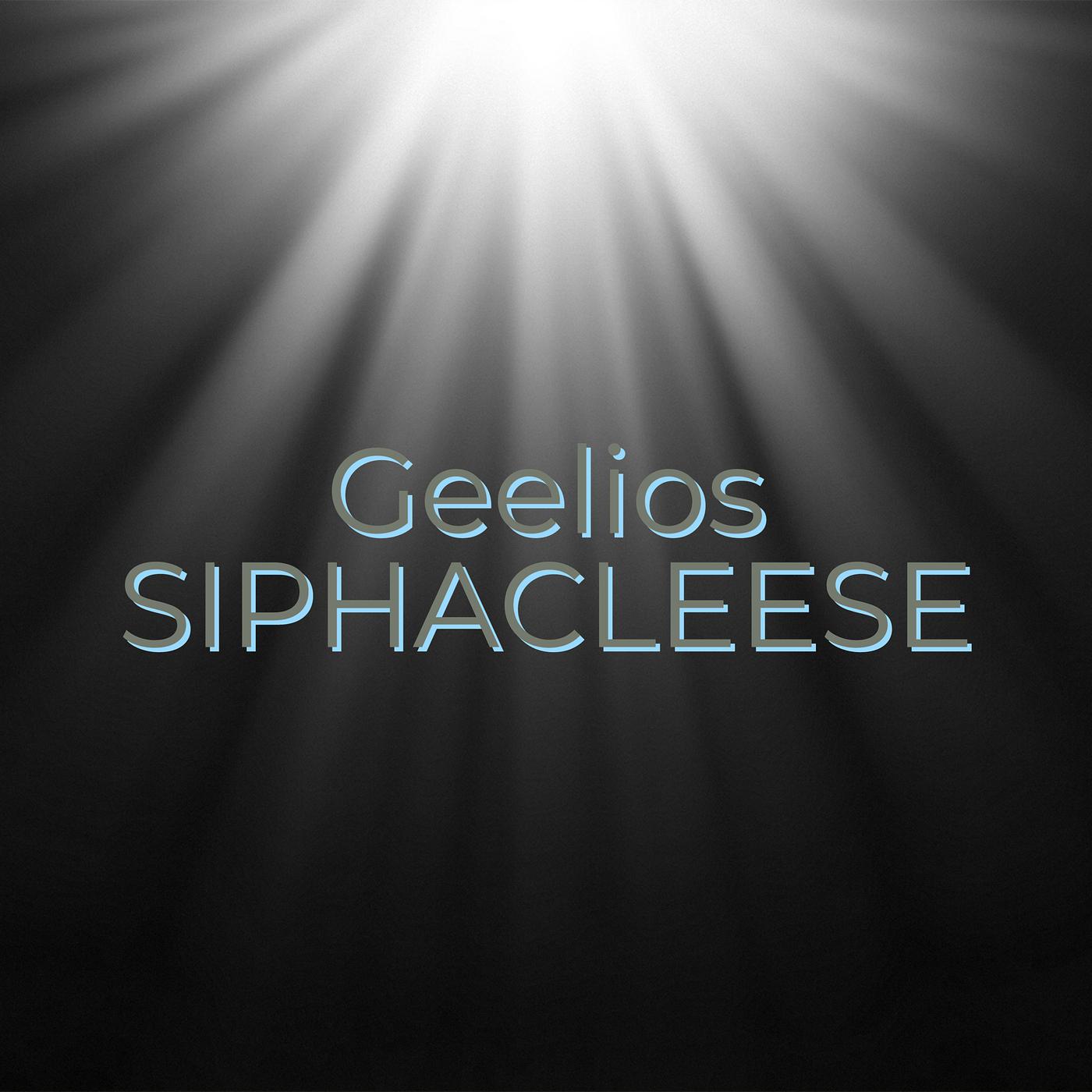 Постер альбома Geelios