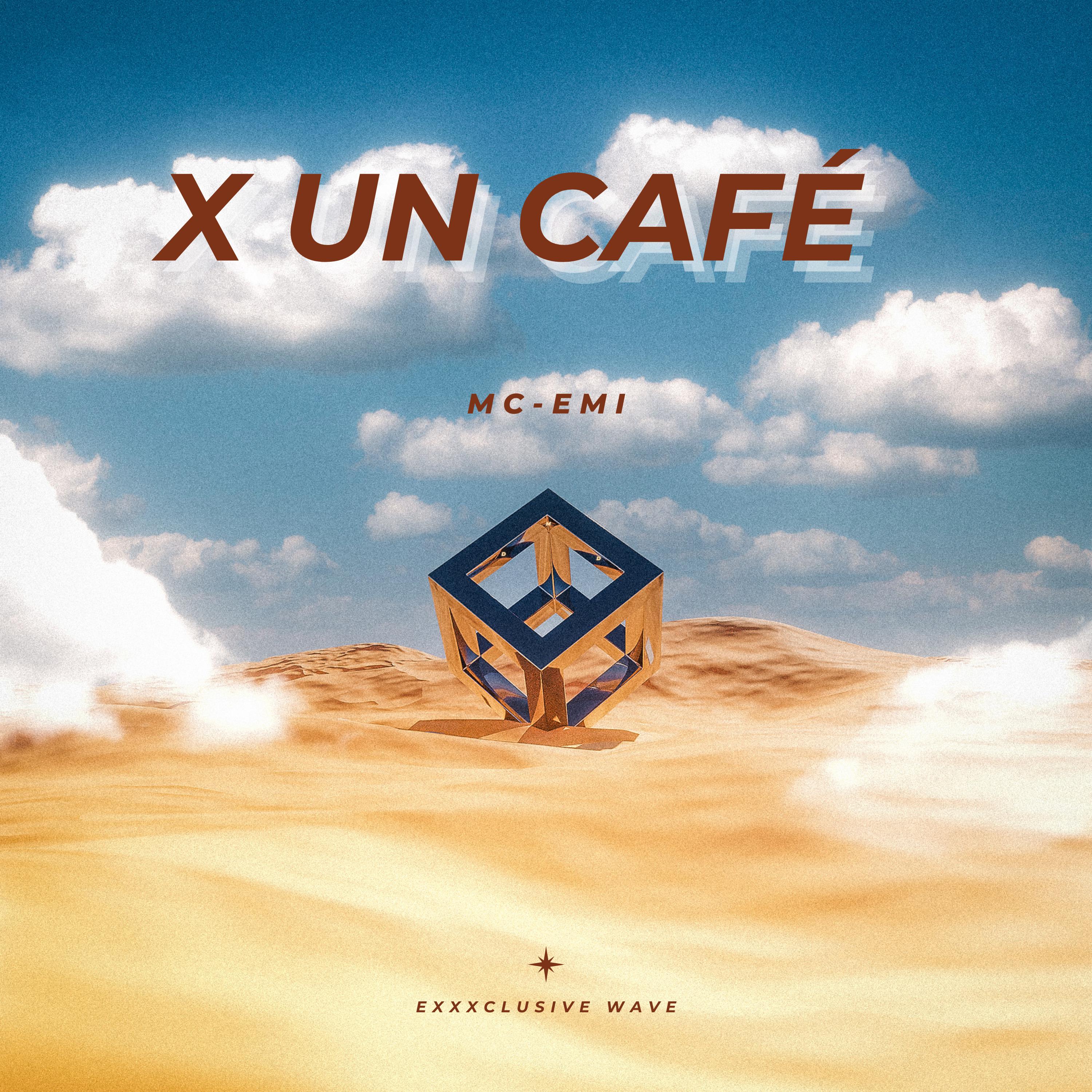 Постер альбома X un Café