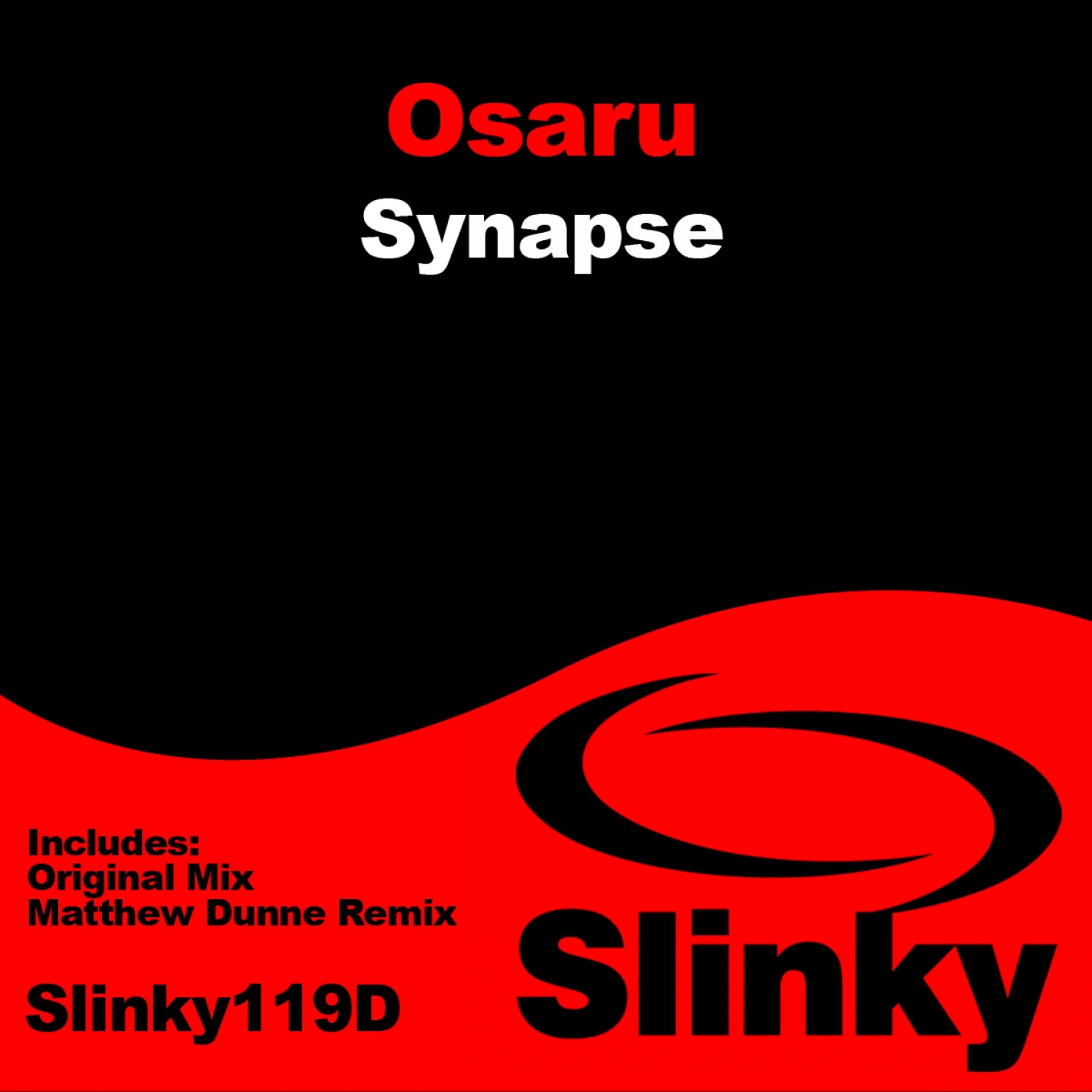 Постер альбома Synapse