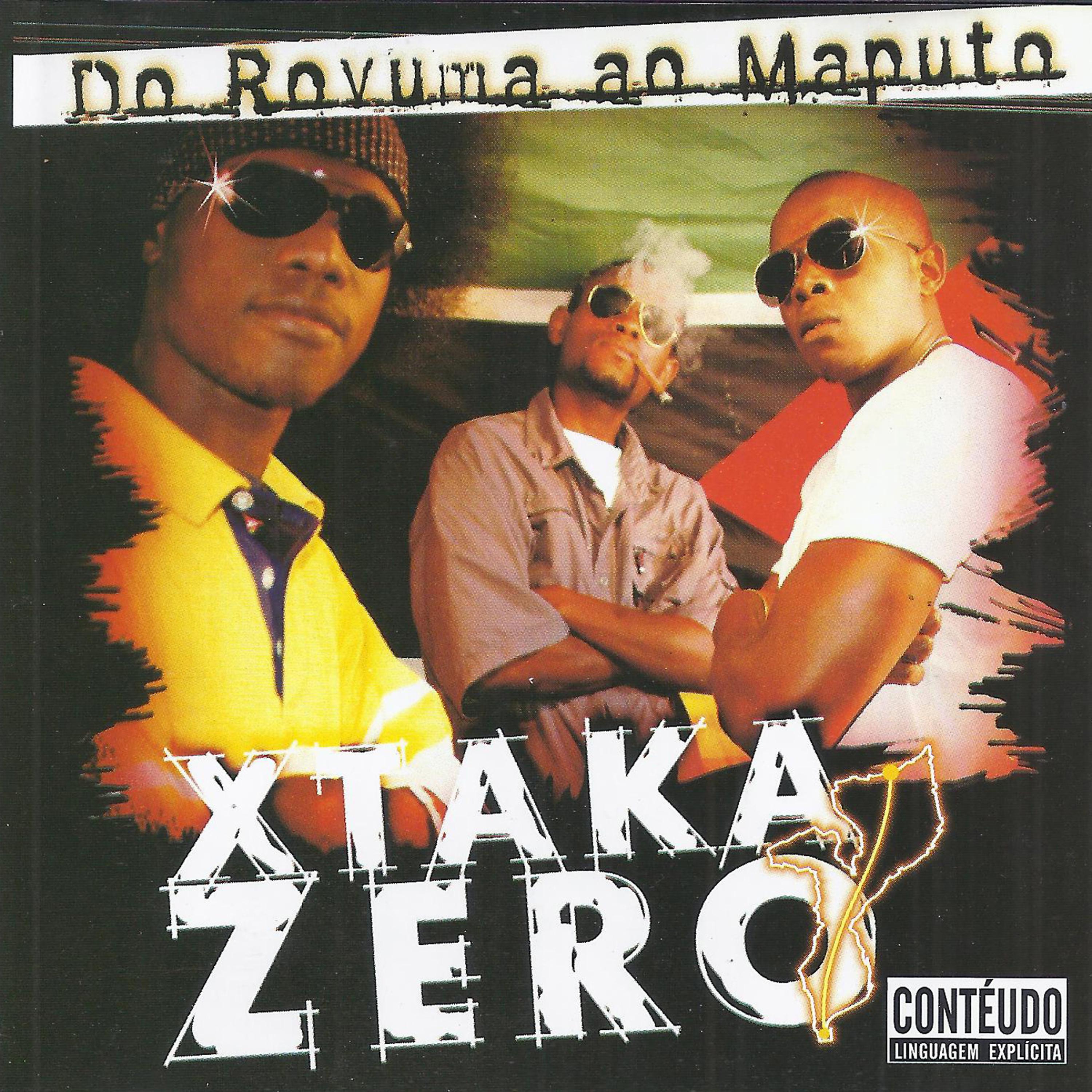 Постер альбома Do Rovuma Ao Maputo