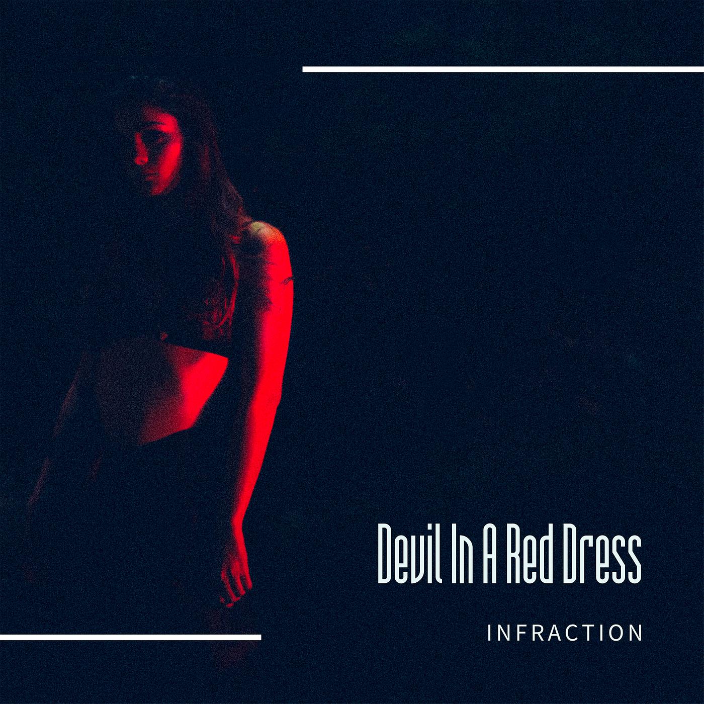 Постер альбома Devil in a Red Dress