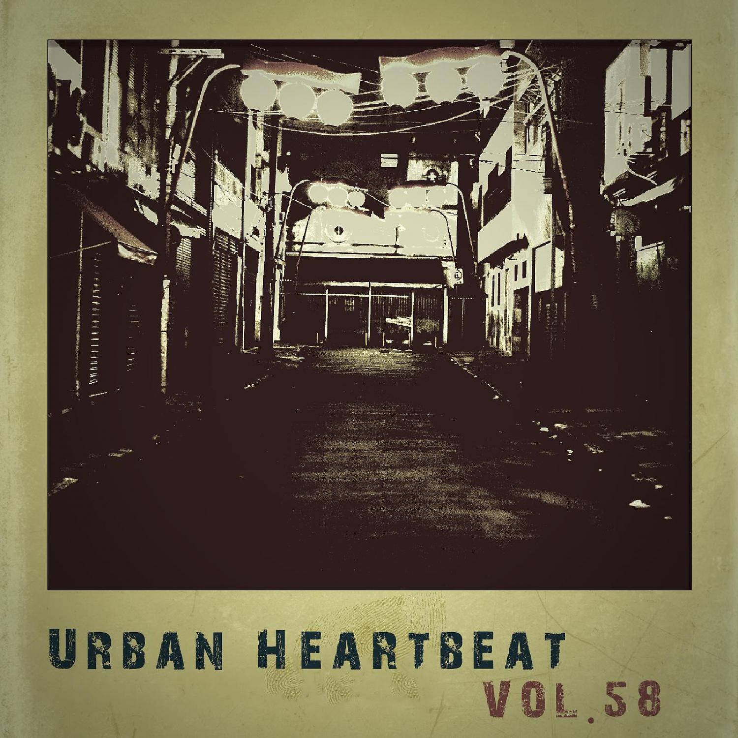 Постер альбома Urban Heartbeat, Vol. 58