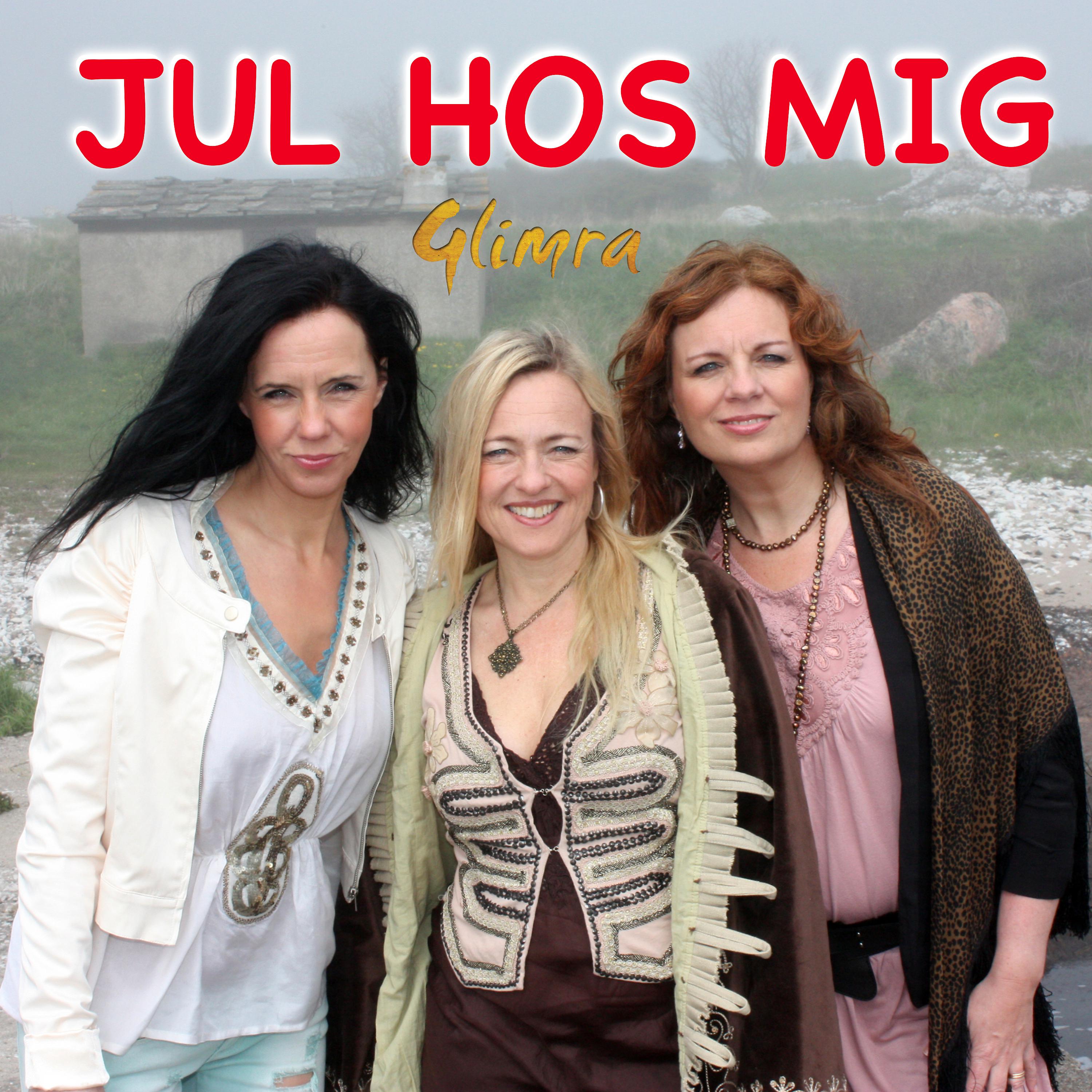 Постер альбома Jul Hos Mig