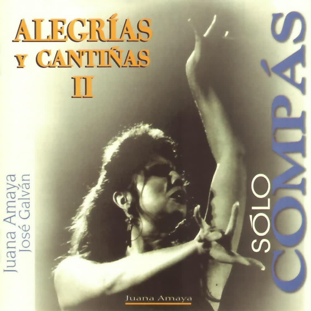 Постер альбома Alegrías y Cantiñas (Vol. 2)