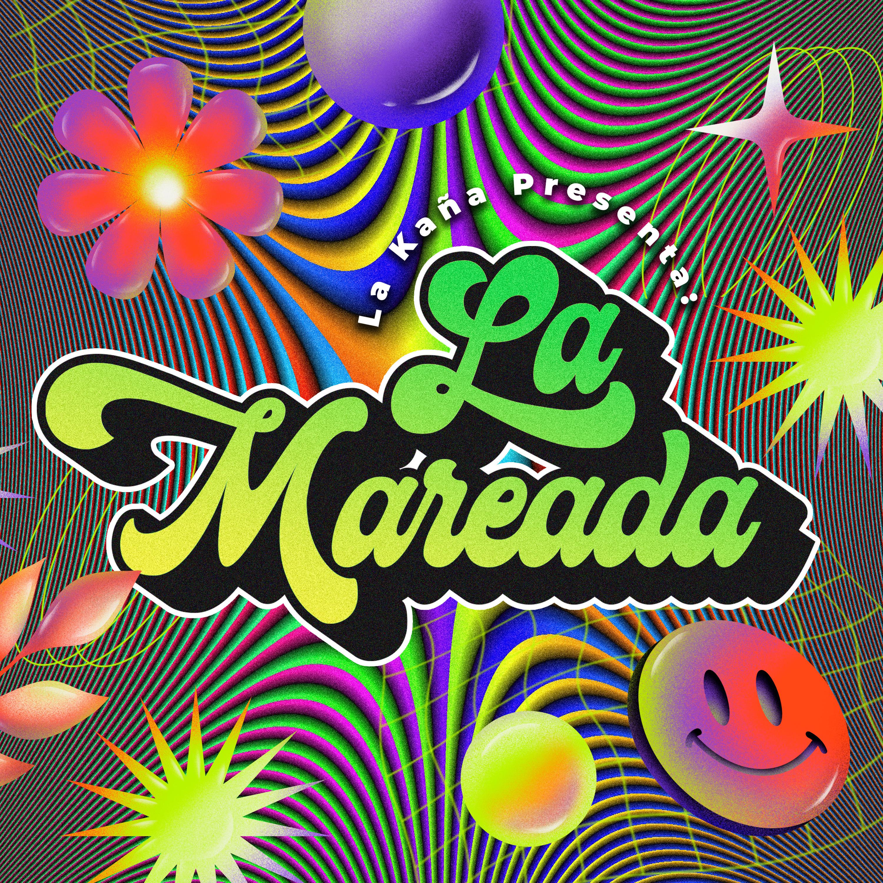 Постер альбома La Mareada