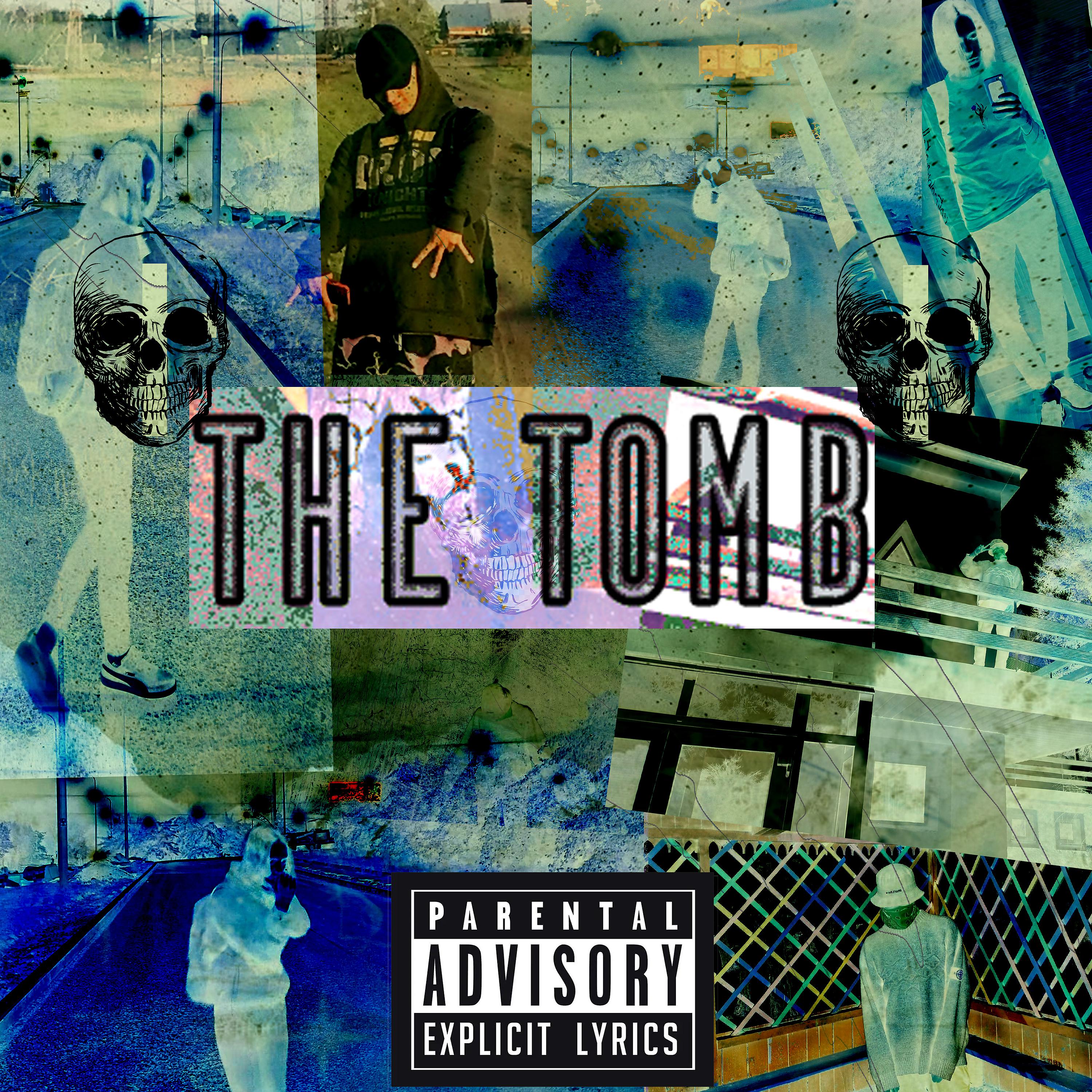 Постер альбома The Tomb