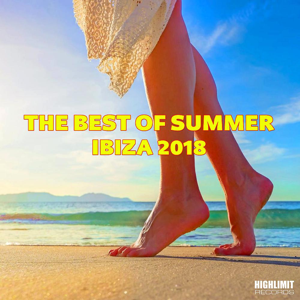 Постер альбома The Best of Ibiza 2018