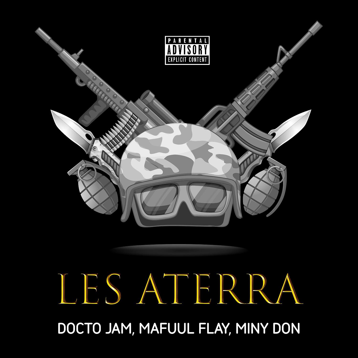 Постер альбома Les Aterra