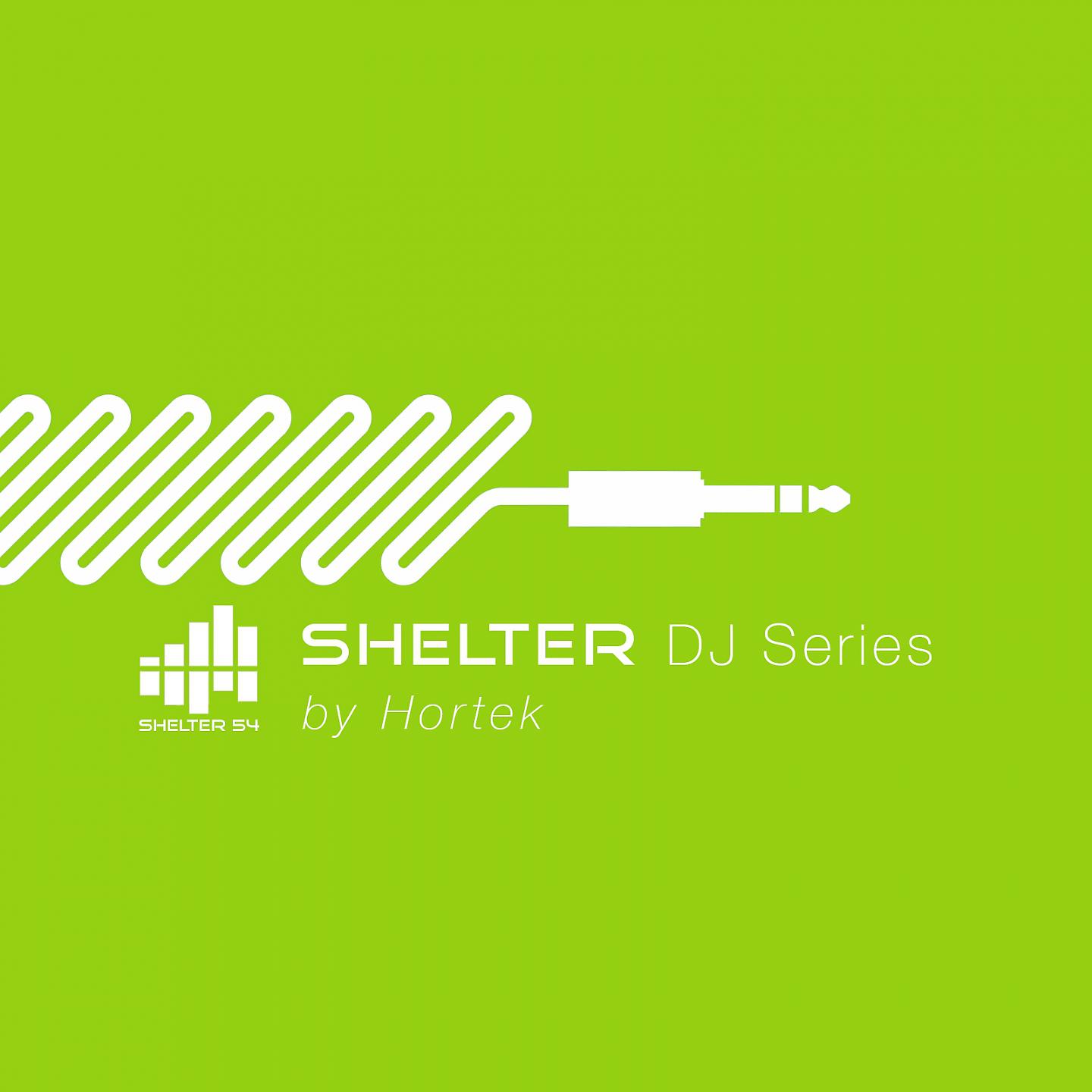 Постер альбома Shelter54 DJ Series by Hortek