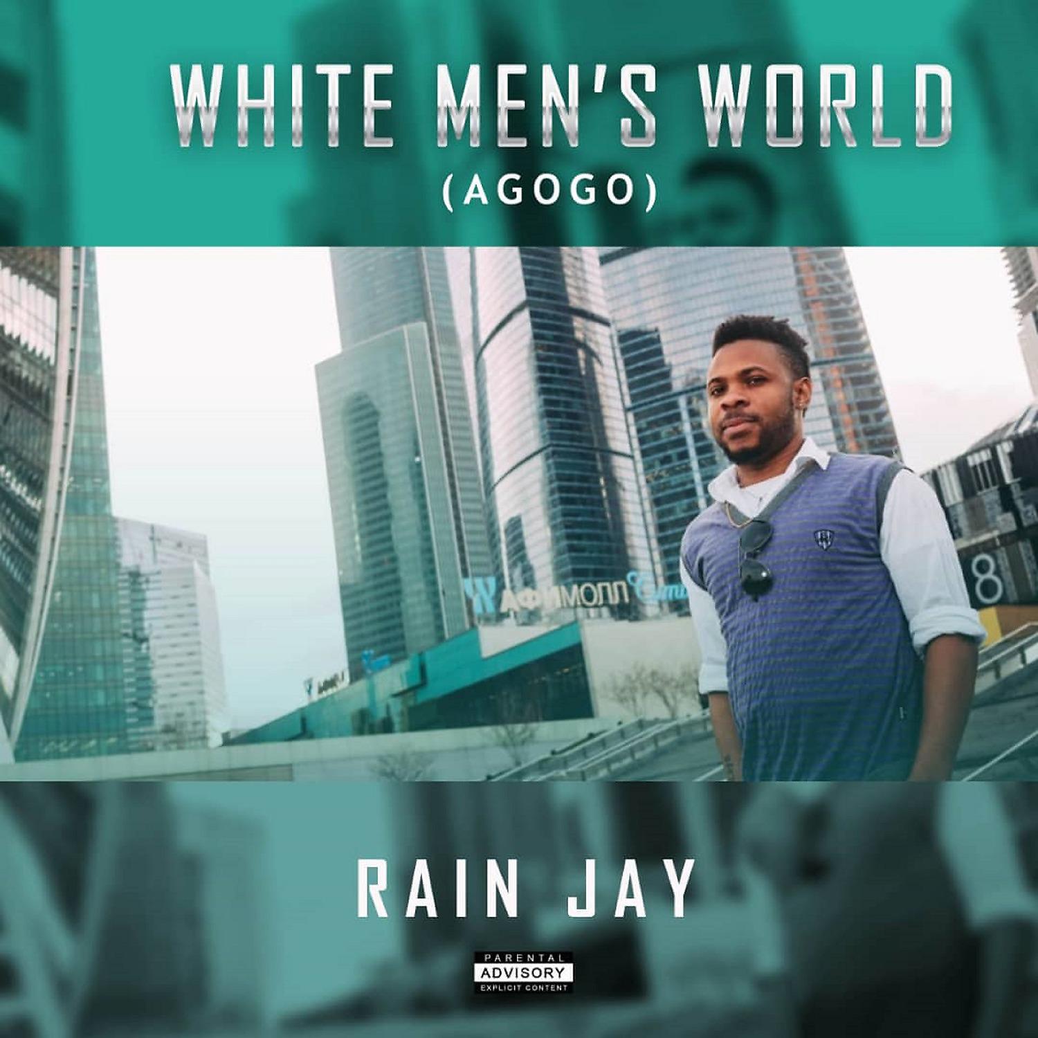 Постер альбома White Men's World (Agogo)