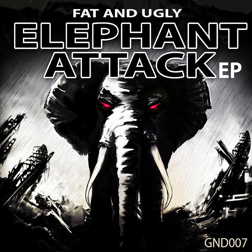Постер альбома Elephant Attack EP