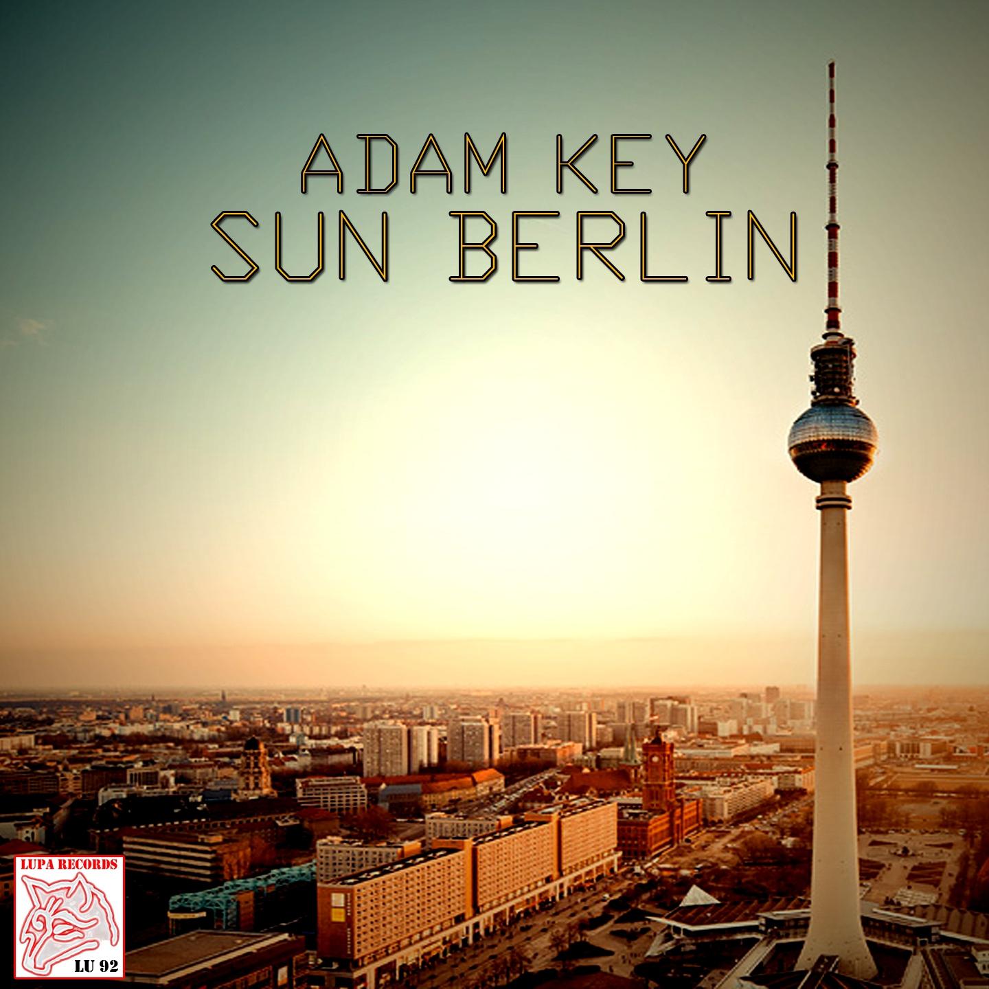 Постер альбома Sun Berlin