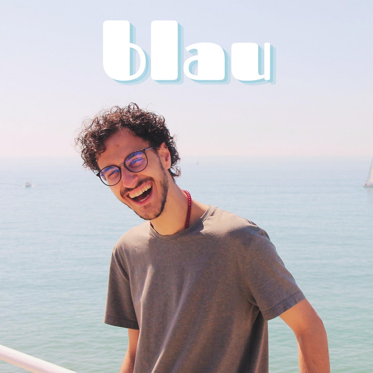 Постер альбома Blau