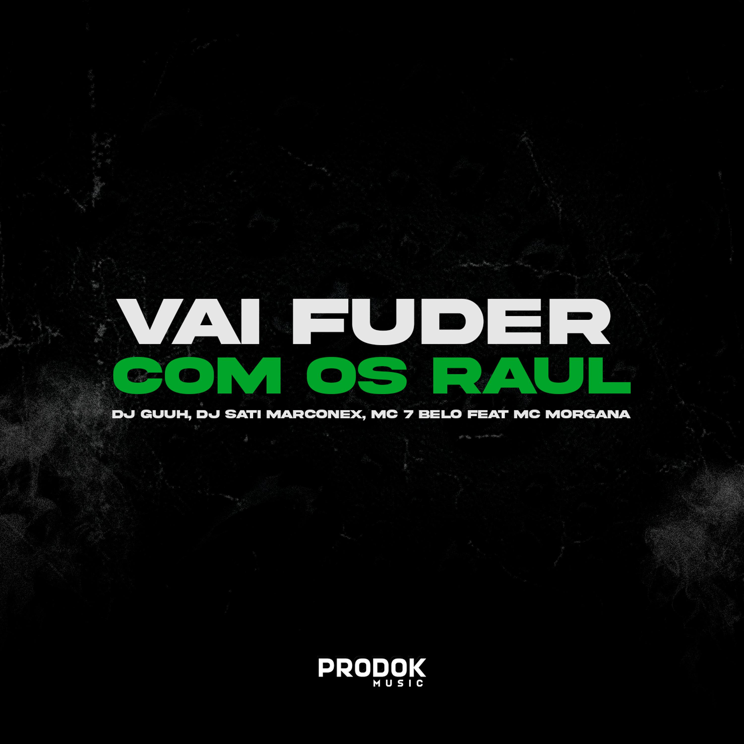 Постер альбома Vai Fuder Com os Raul