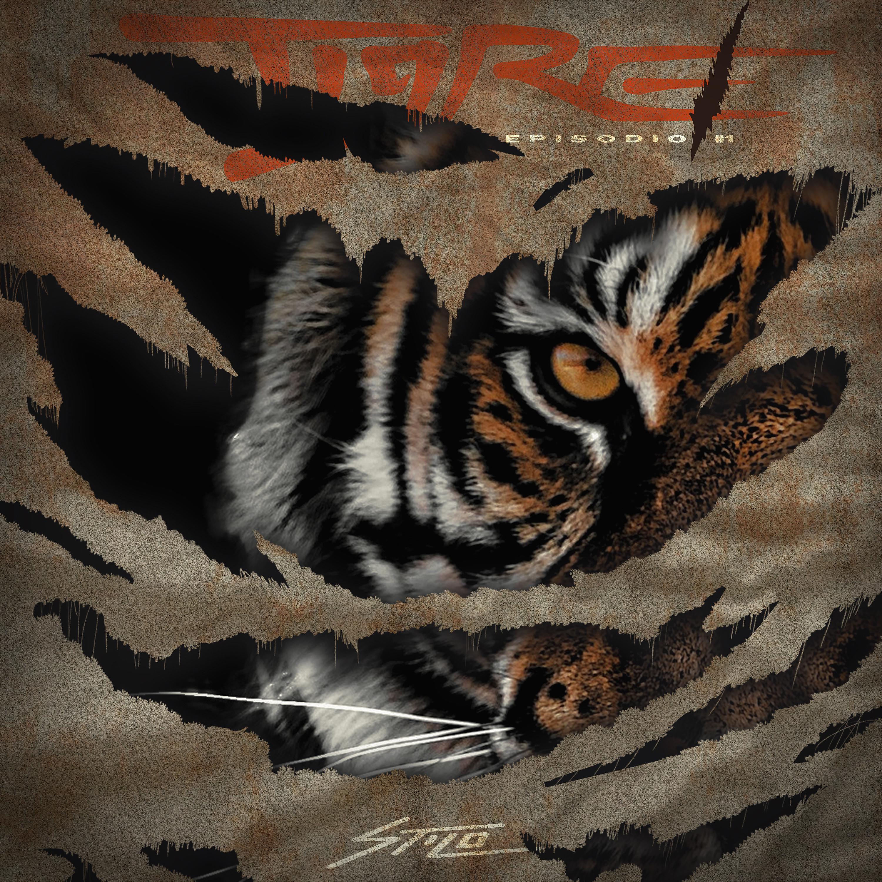 Постер альбома Tigre